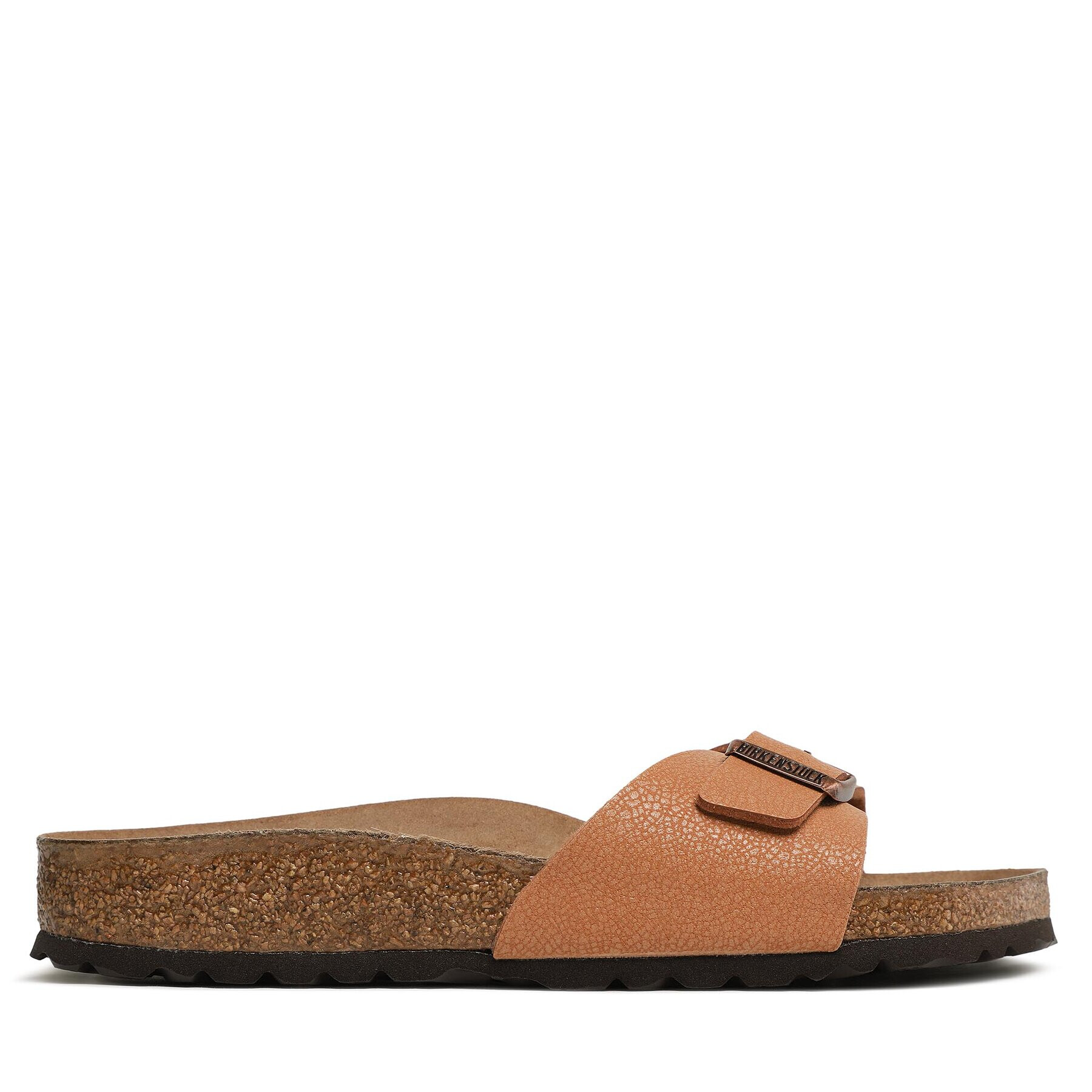 Birkenstock Чехли Madrid 1025050 Кафяв - Pepit.bg