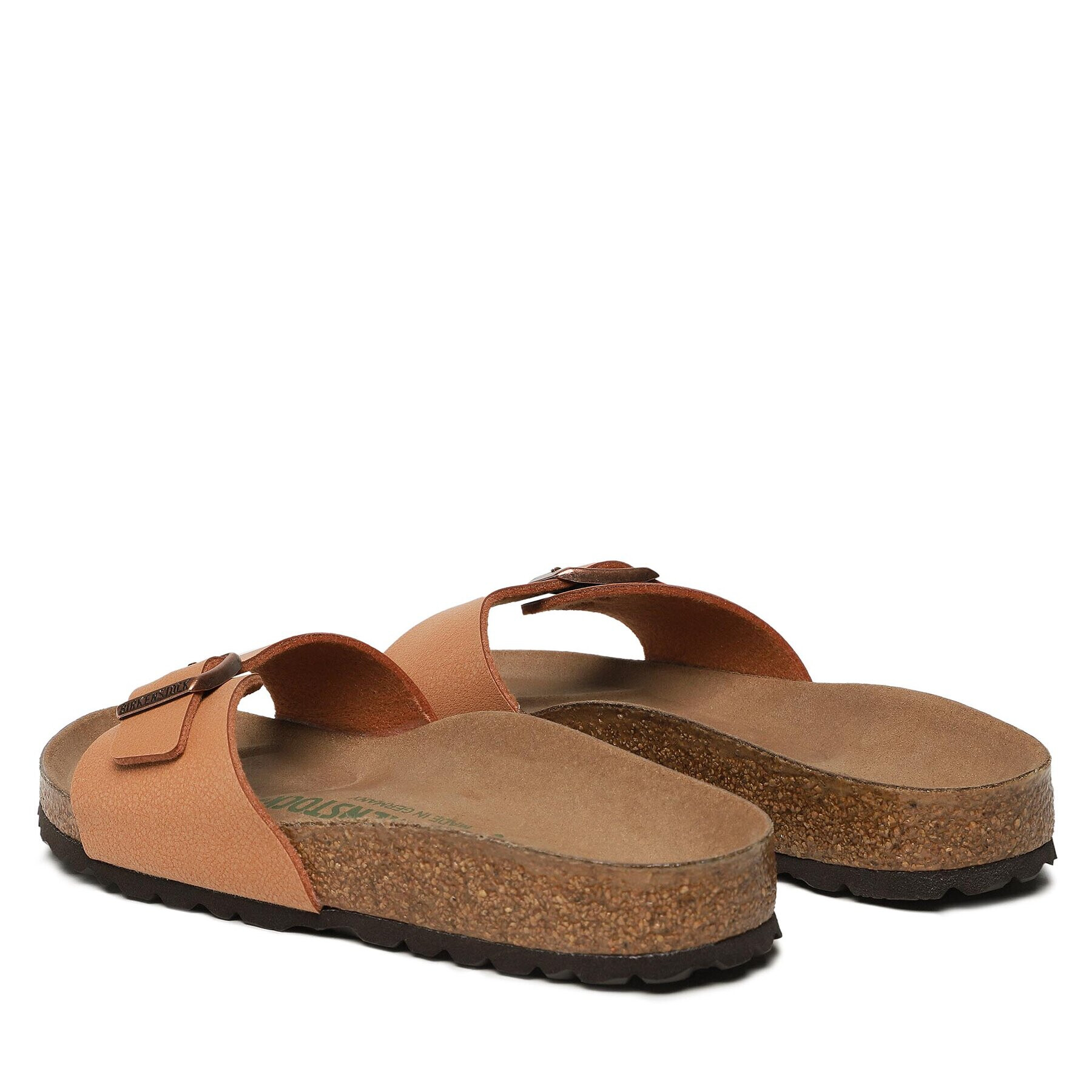 Birkenstock Чехли Madrid 1025050 Кафяв - Pepit.bg