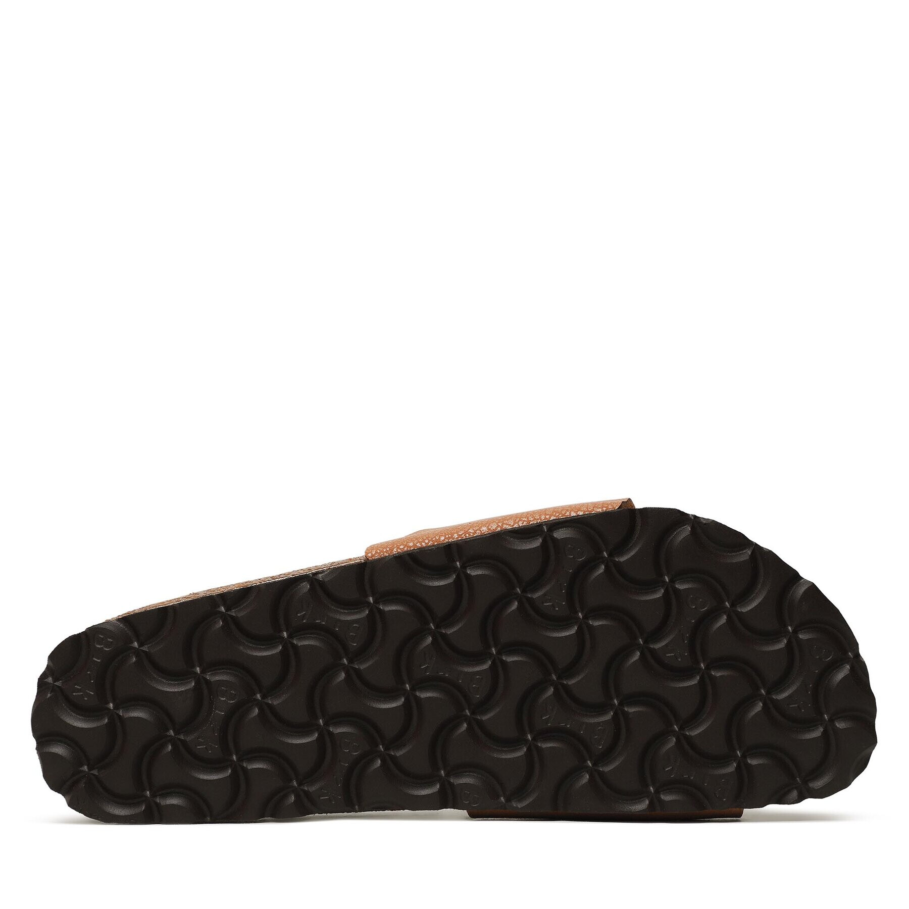 Birkenstock Чехли Madrid 1025050 Кафяв - Pepit.bg
