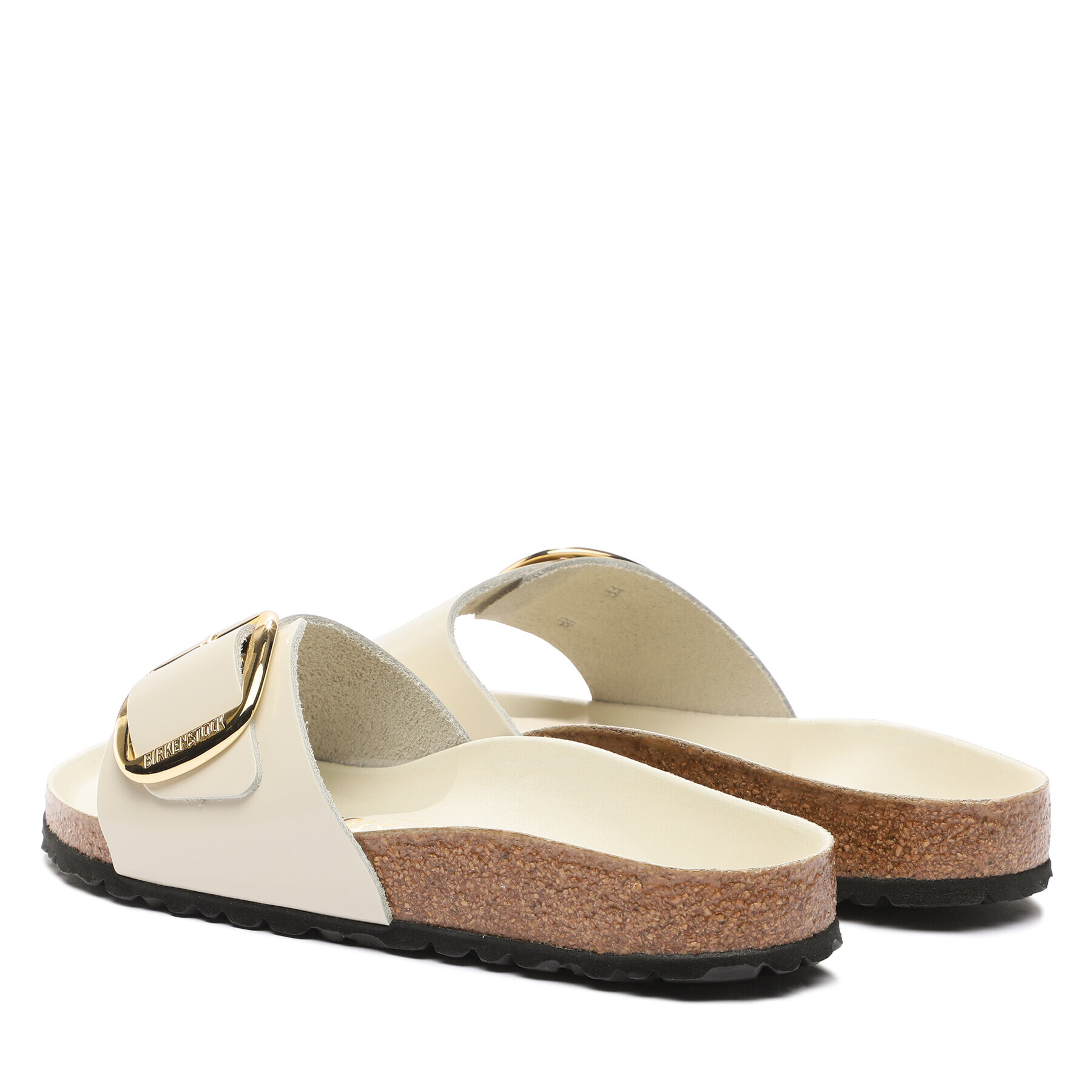 Birkenstock Чехли Madrid 1025298 Бежов - Pepit.bg