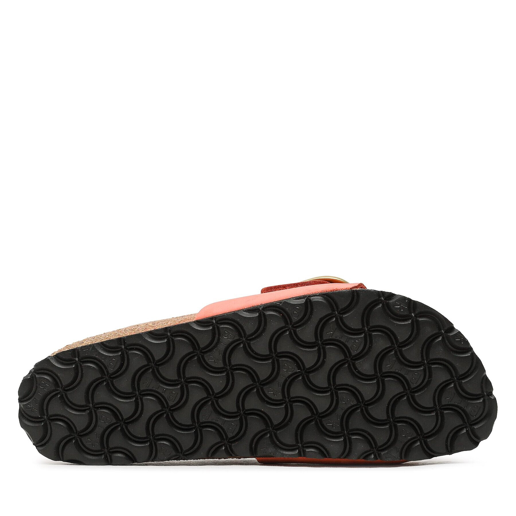 Birkenstock Чехли Madrid 1025407 Червен - Pepit.bg