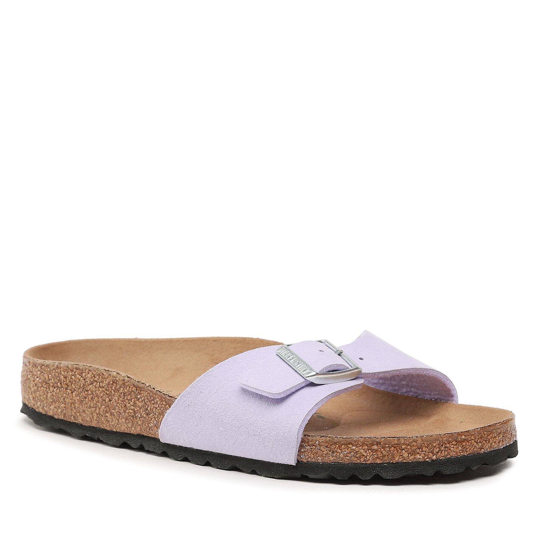 Birkenstock Чехли Madrid 1025482 Виолетов - Pepit.bg