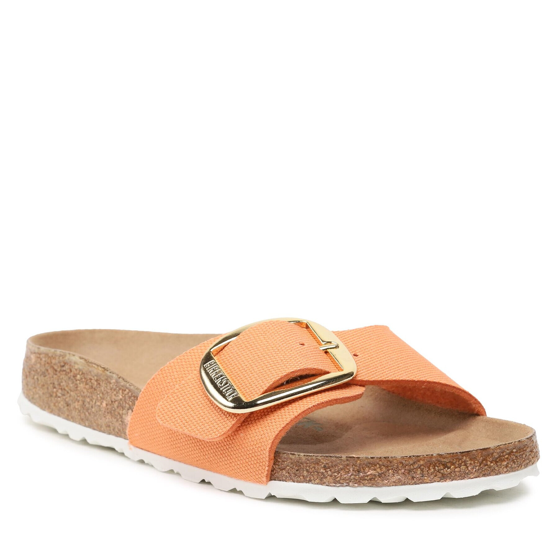 Birkenstock Чехли Madrid 1025532 Оранжев - Pepit.bg