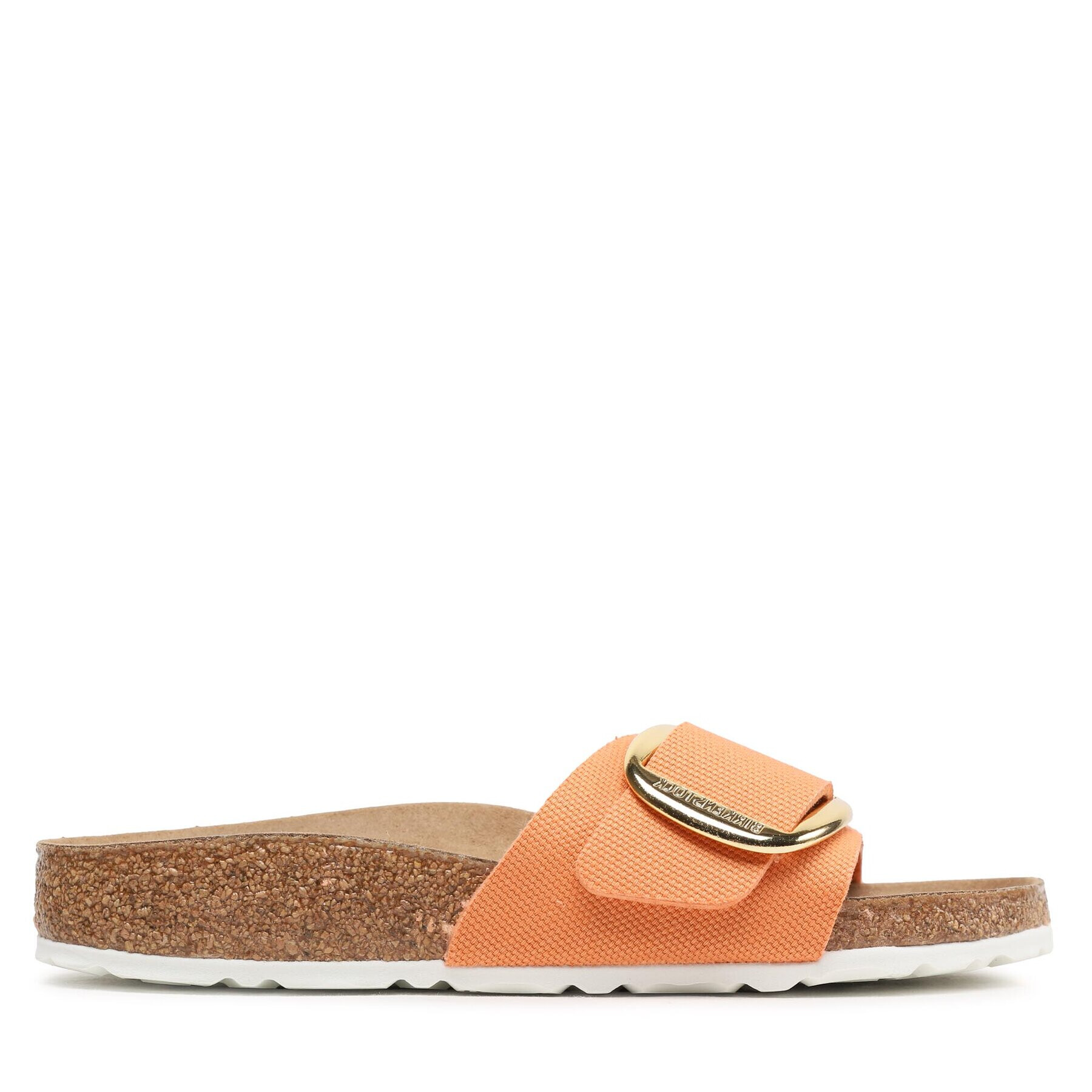 Birkenstock Чехли Madrid 1025532 Оранжев - Pepit.bg