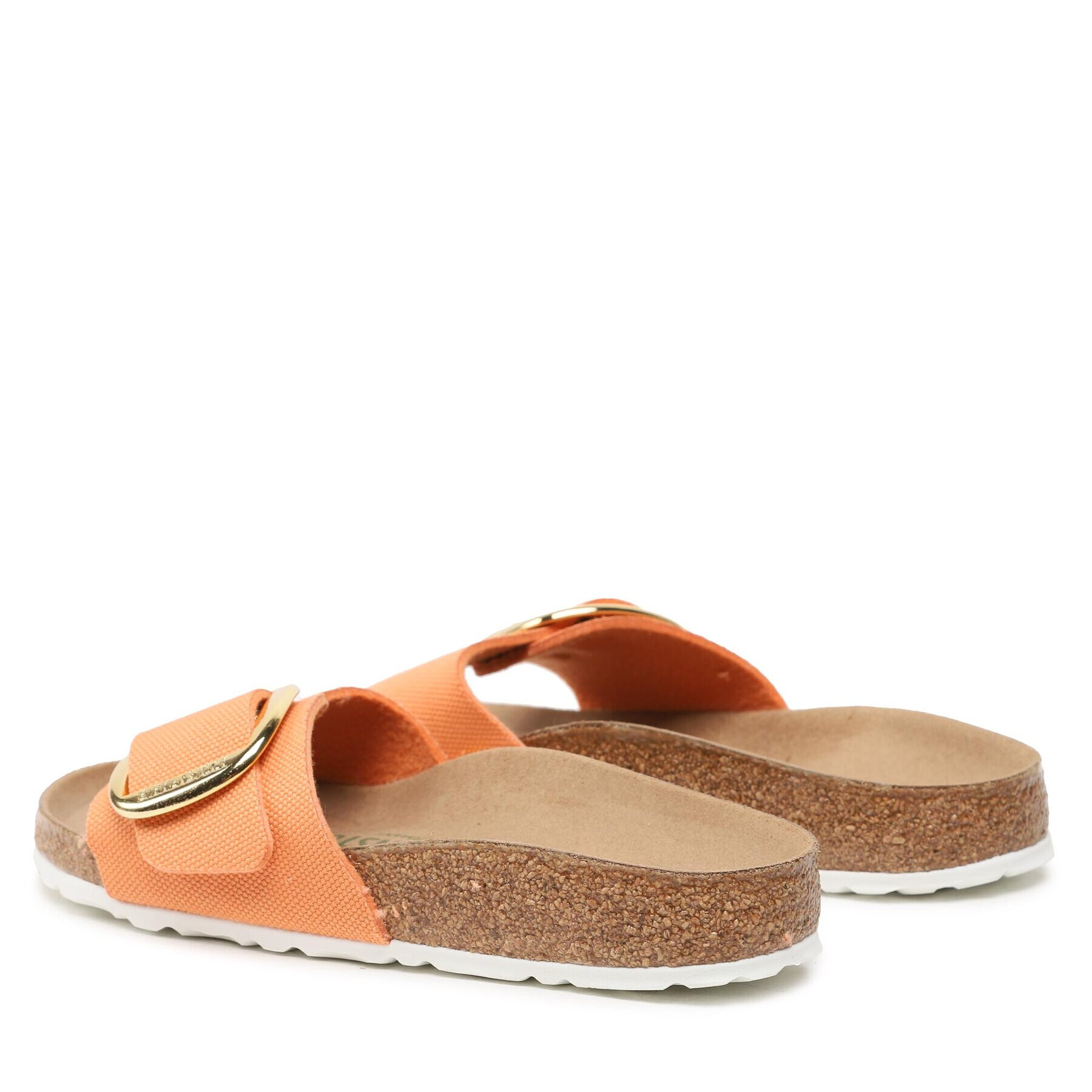 Birkenstock Чехли Madrid 1025532 Оранжев - Pepit.bg