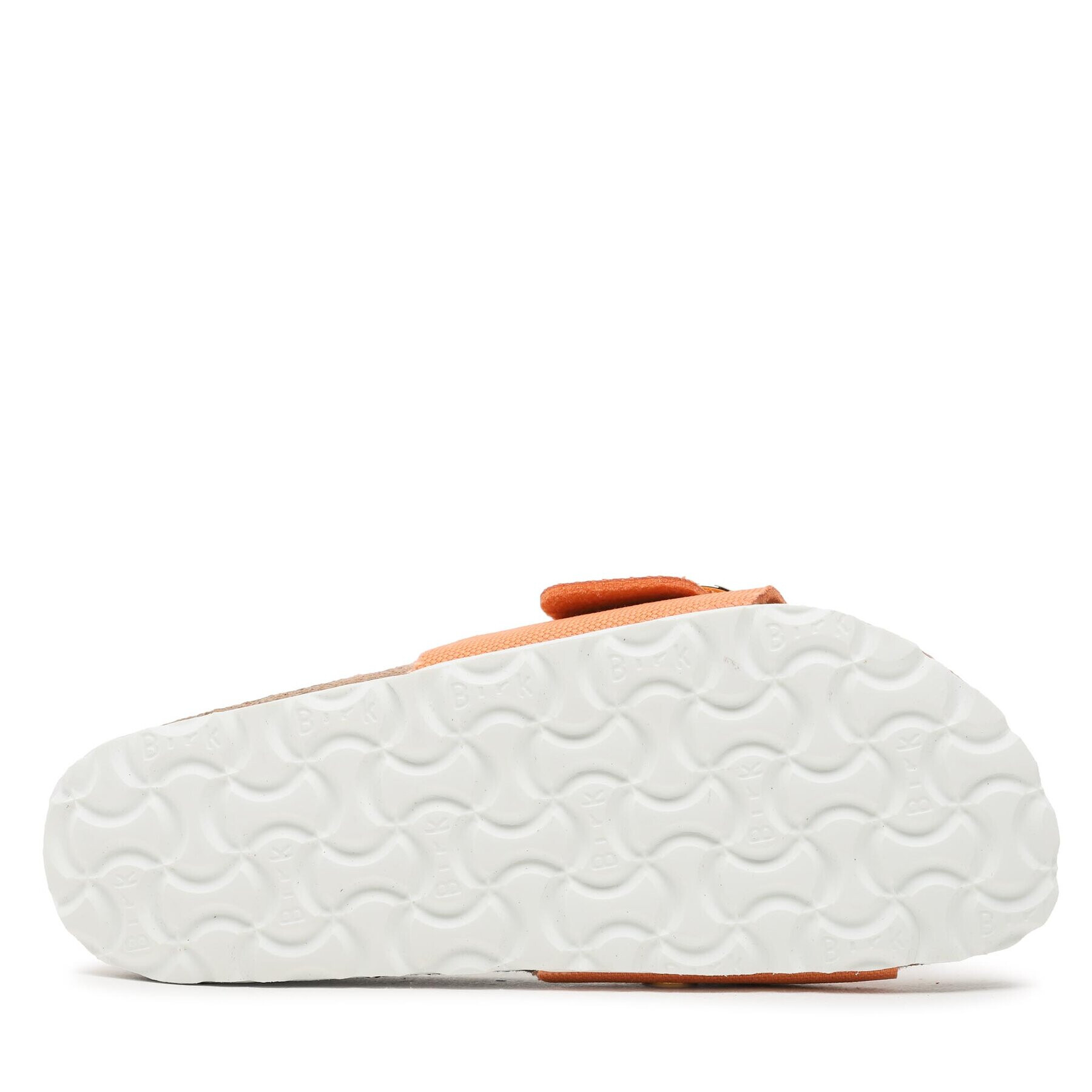 Birkenstock Чехли Madrid 1025532 Оранжев - Pepit.bg