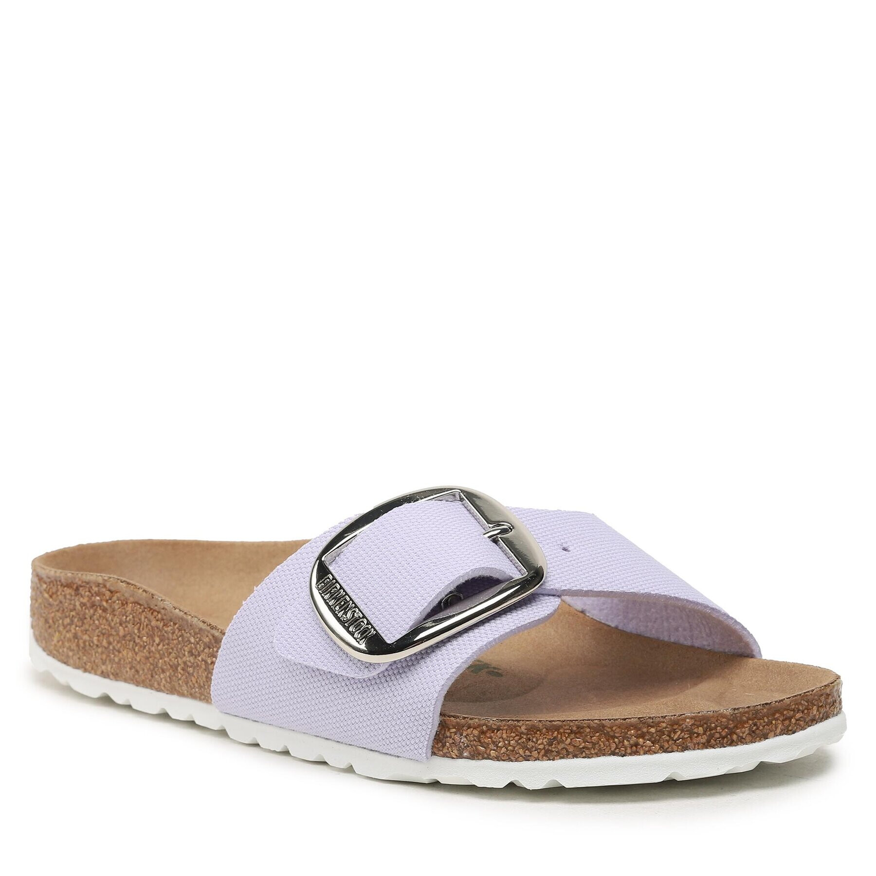 Birkenstock Чехли Madrid 1025543 Виолетов - Pepit.bg