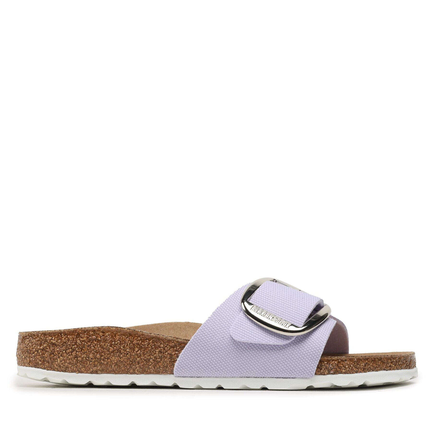 Birkenstock Чехли Madrid 1025543 Виолетов - Pepit.bg