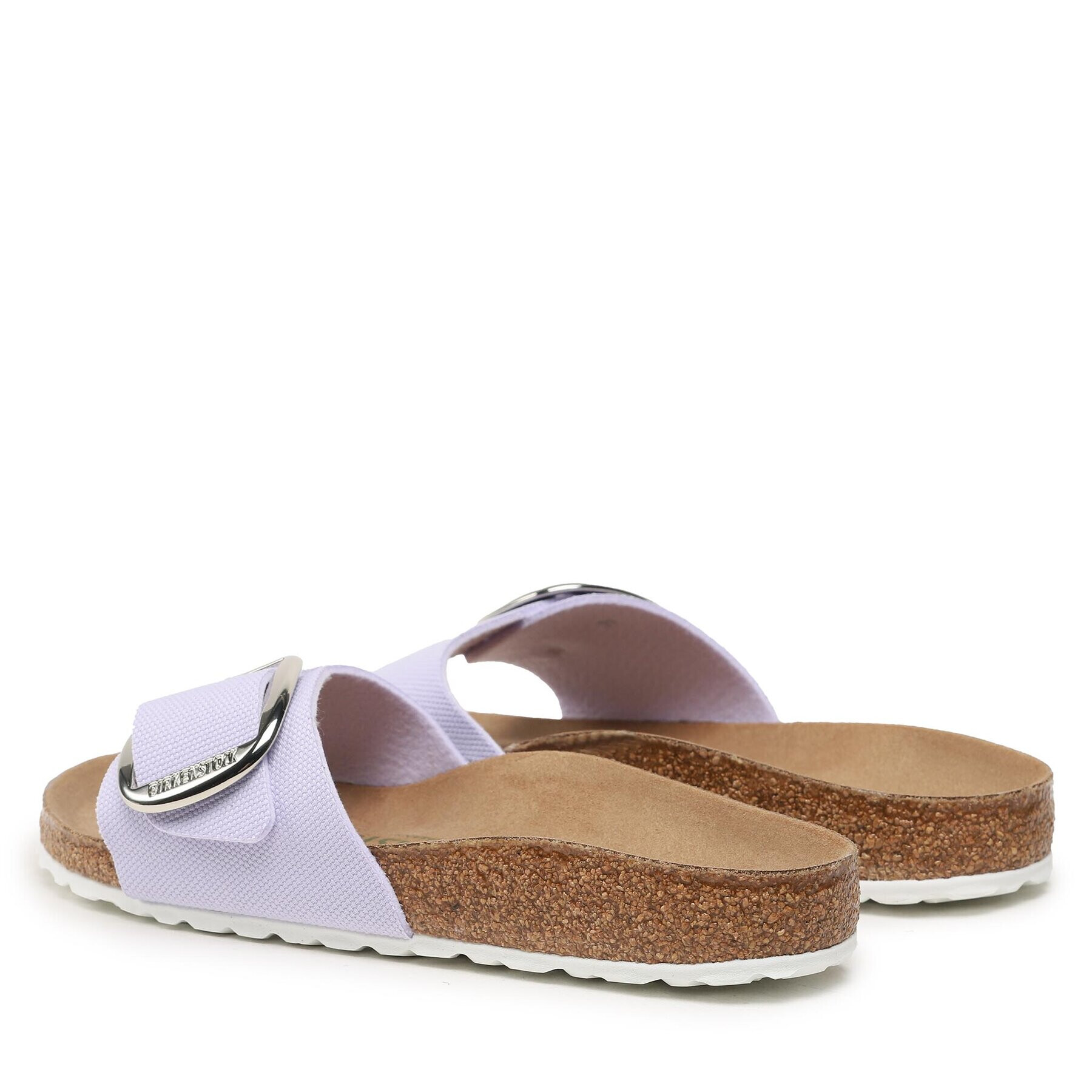 Birkenstock Чехли Madrid 1025543 Виолетов - Pepit.bg