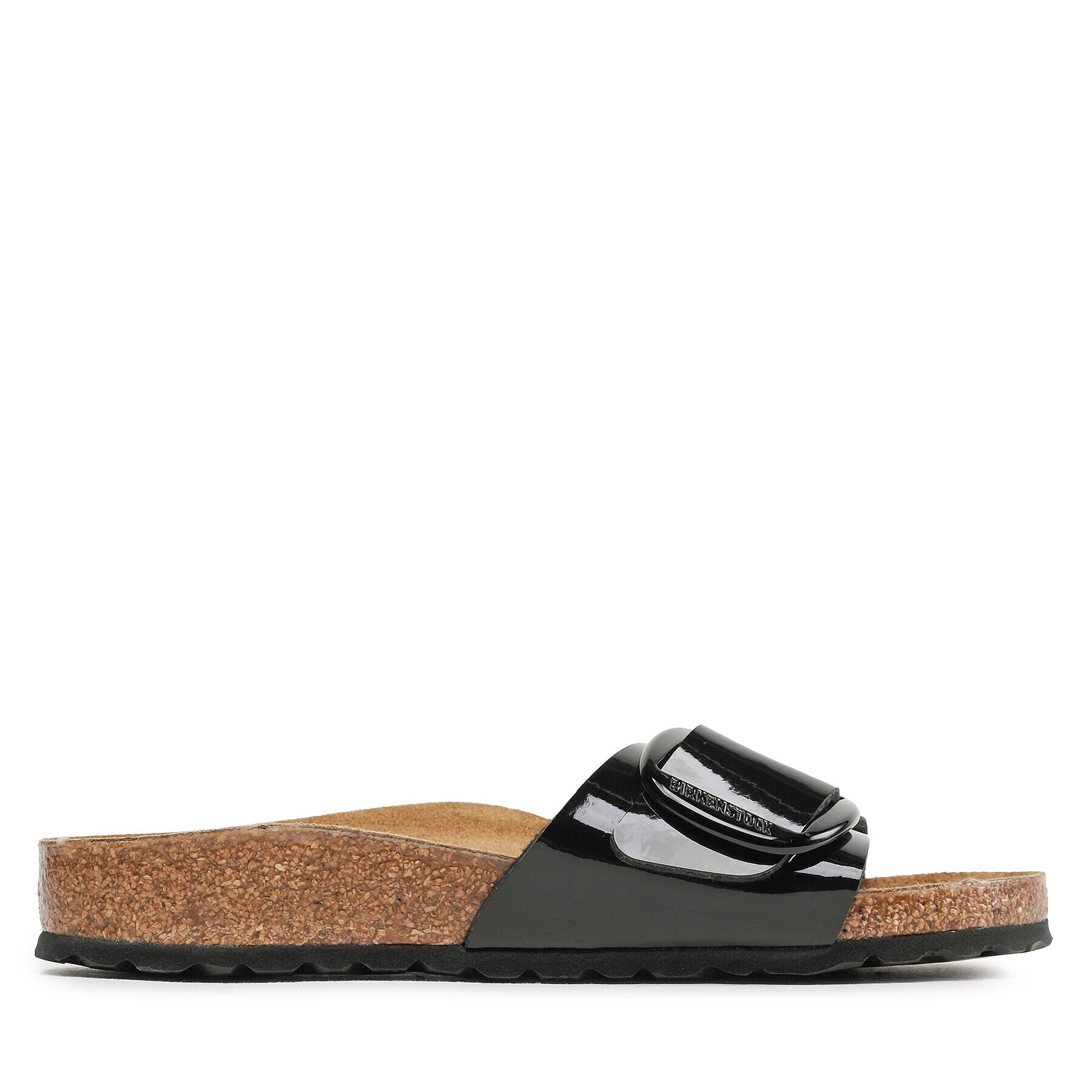 Birkenstock Чехли Madrid 1026125 Черен - Pepit.bg