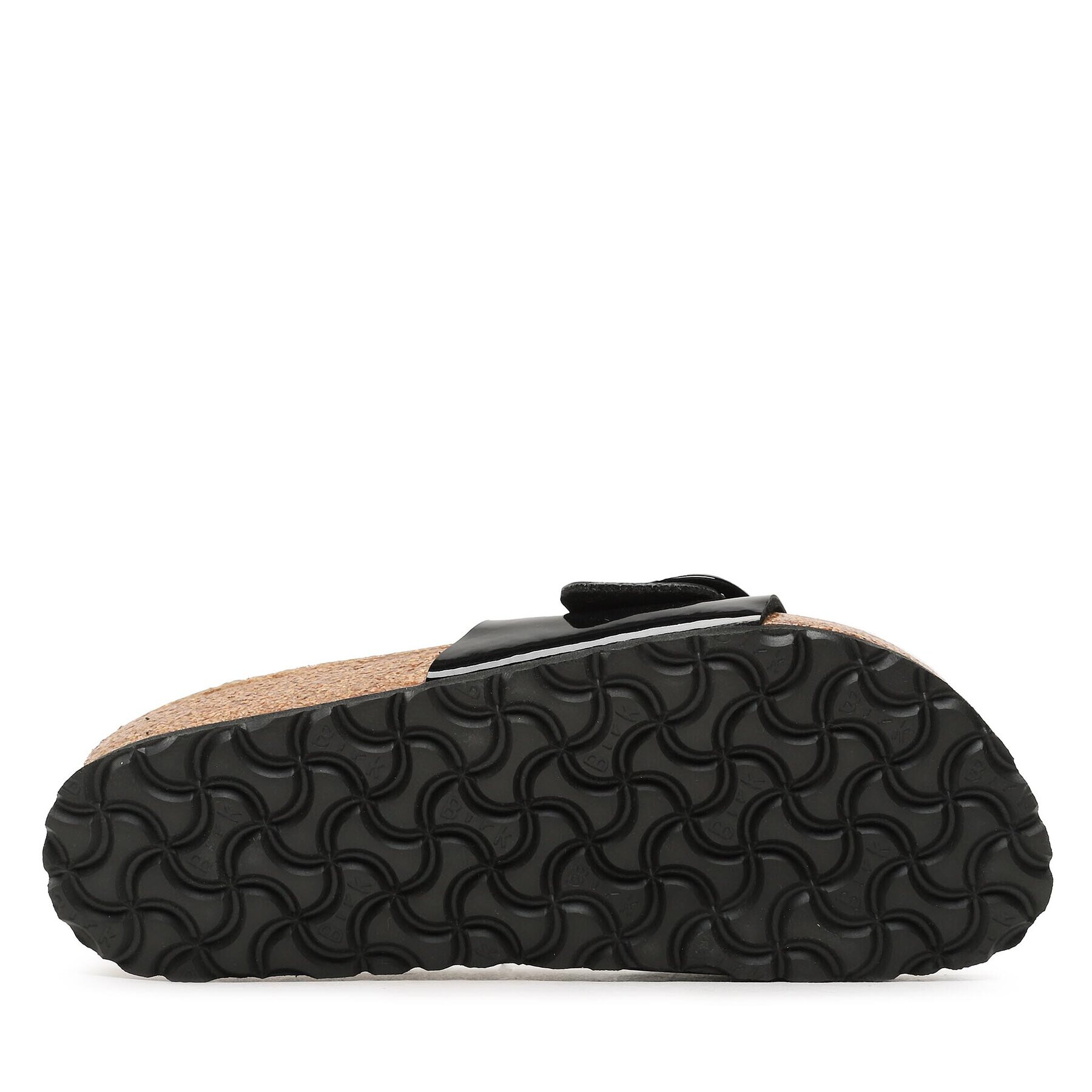 Birkenstock Чехли Madrid 1026125 Черен - Pepit.bg