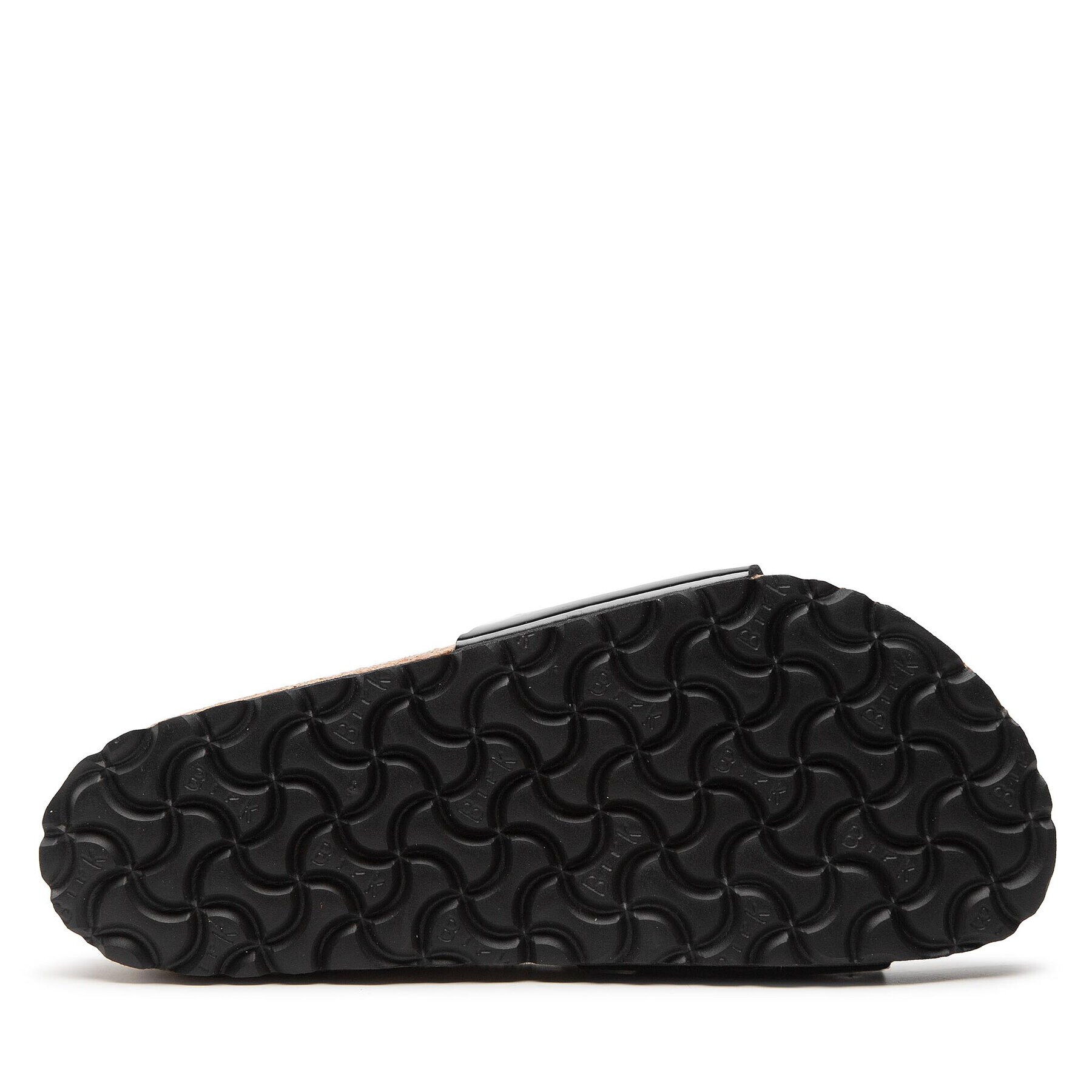 Birkenstock Чехли Madrid Bs 0040301 Черен - Pepit.bg