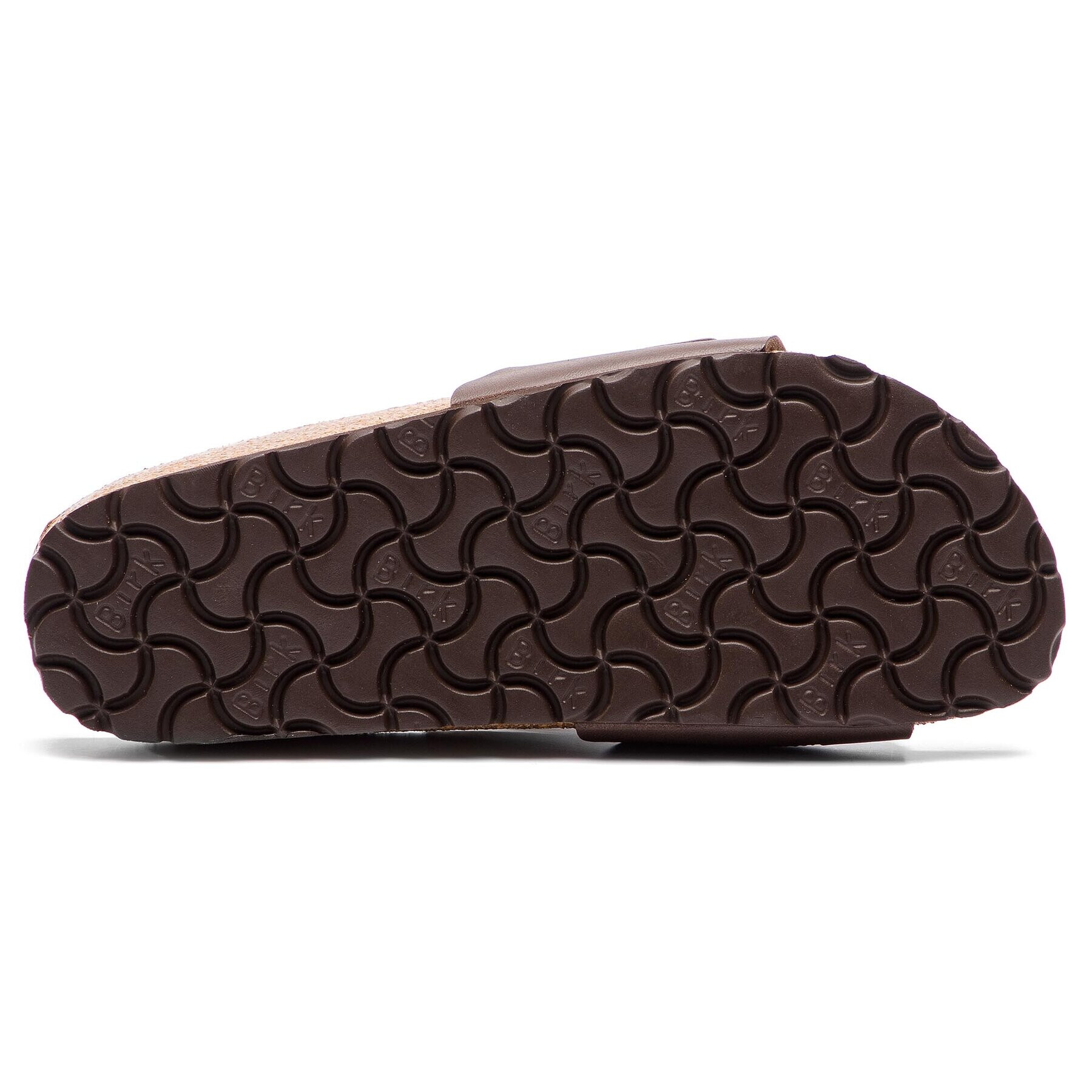 Birkenstock Чехли Madrid Bs 0040393 Кафяв - Pepit.bg