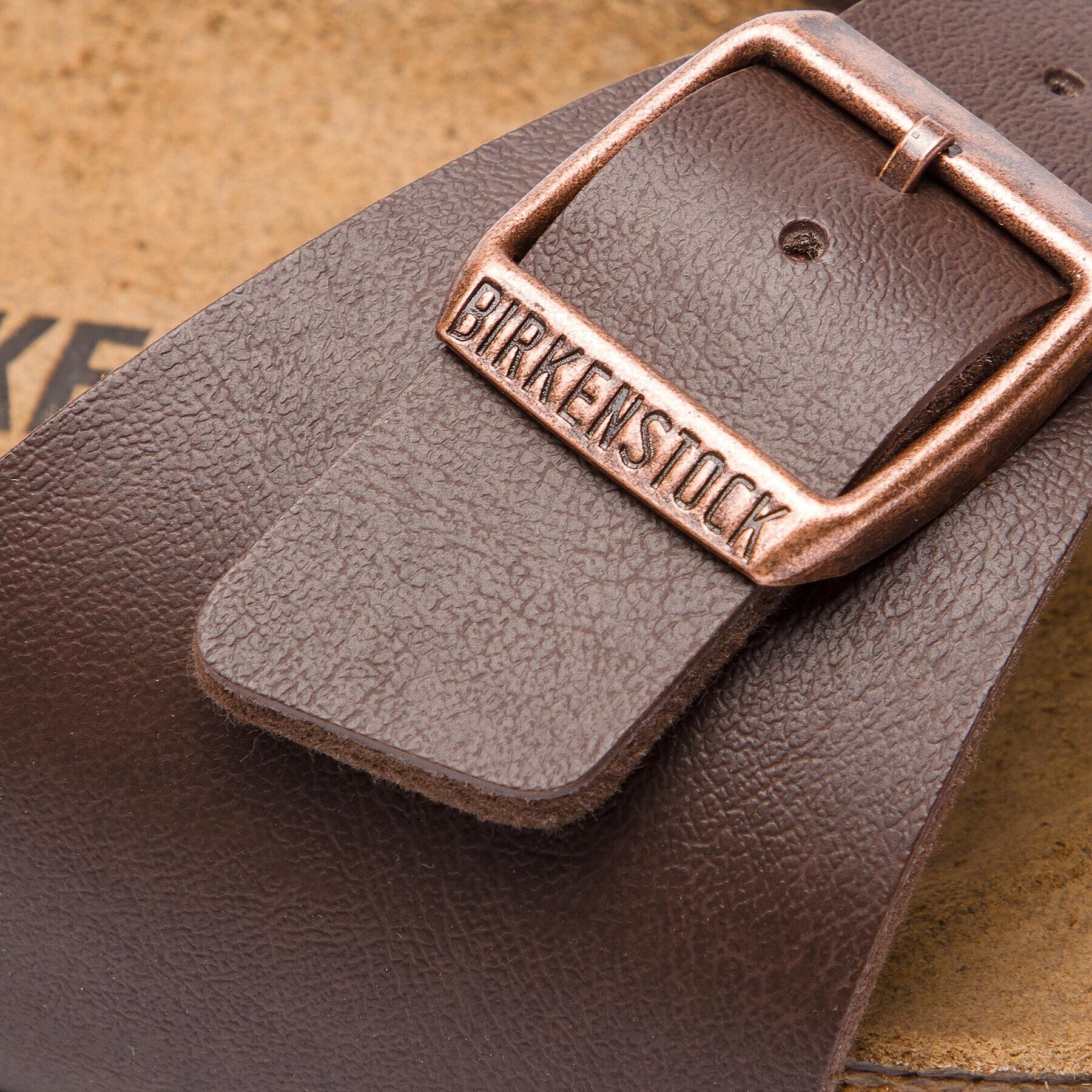 Birkenstock Чехли Madrid Bs 0040393 Кафяв - Pepit.bg