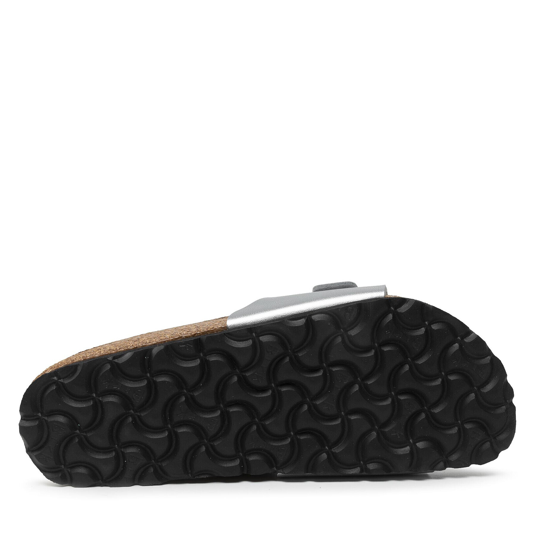 Birkenstock Чехли Madrid Bs 0040413 Сребрист - Pepit.bg