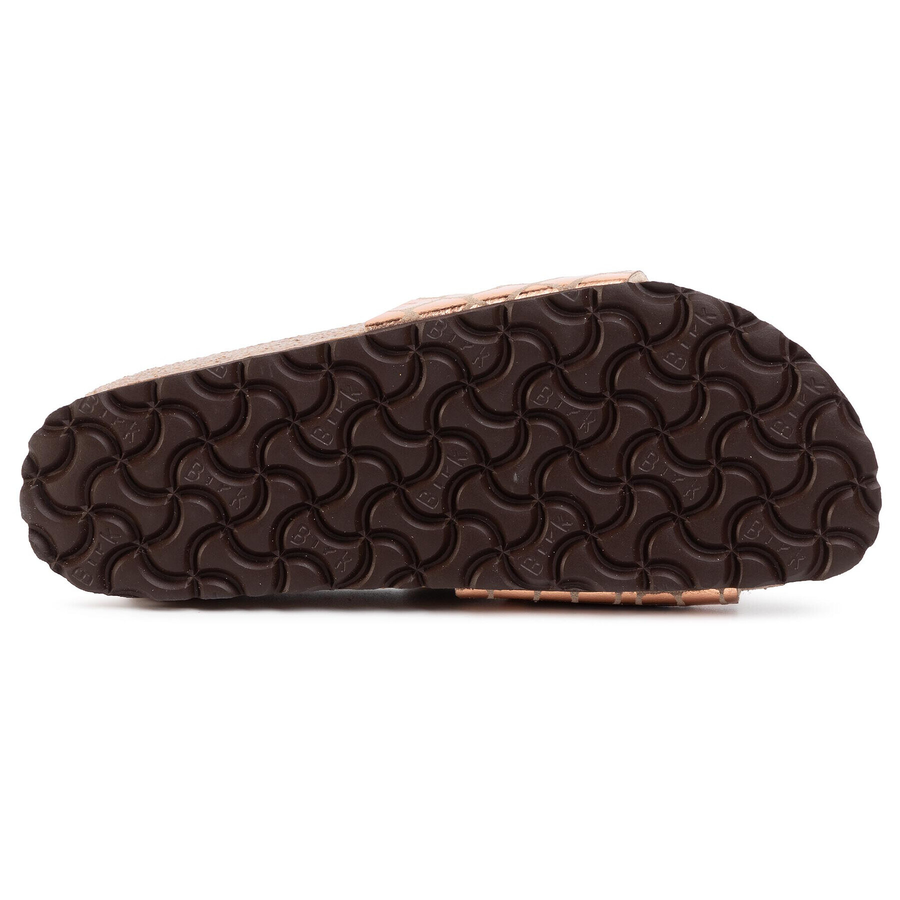 Birkenstock Чехли Madrid Bs 1016057 Златист - Pepit.bg