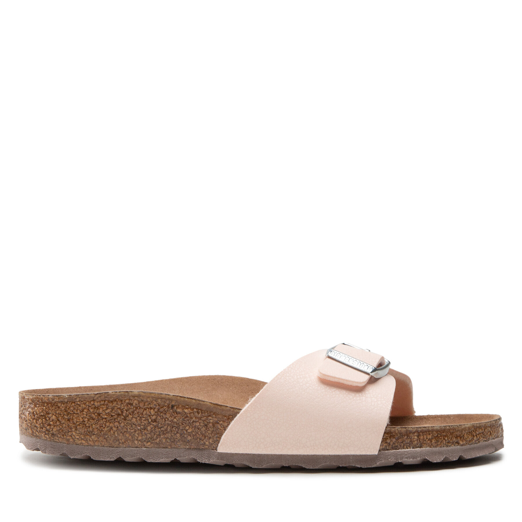 Birkenstock Чехли Madrid Bs 1020504 Розов - Pepit.bg