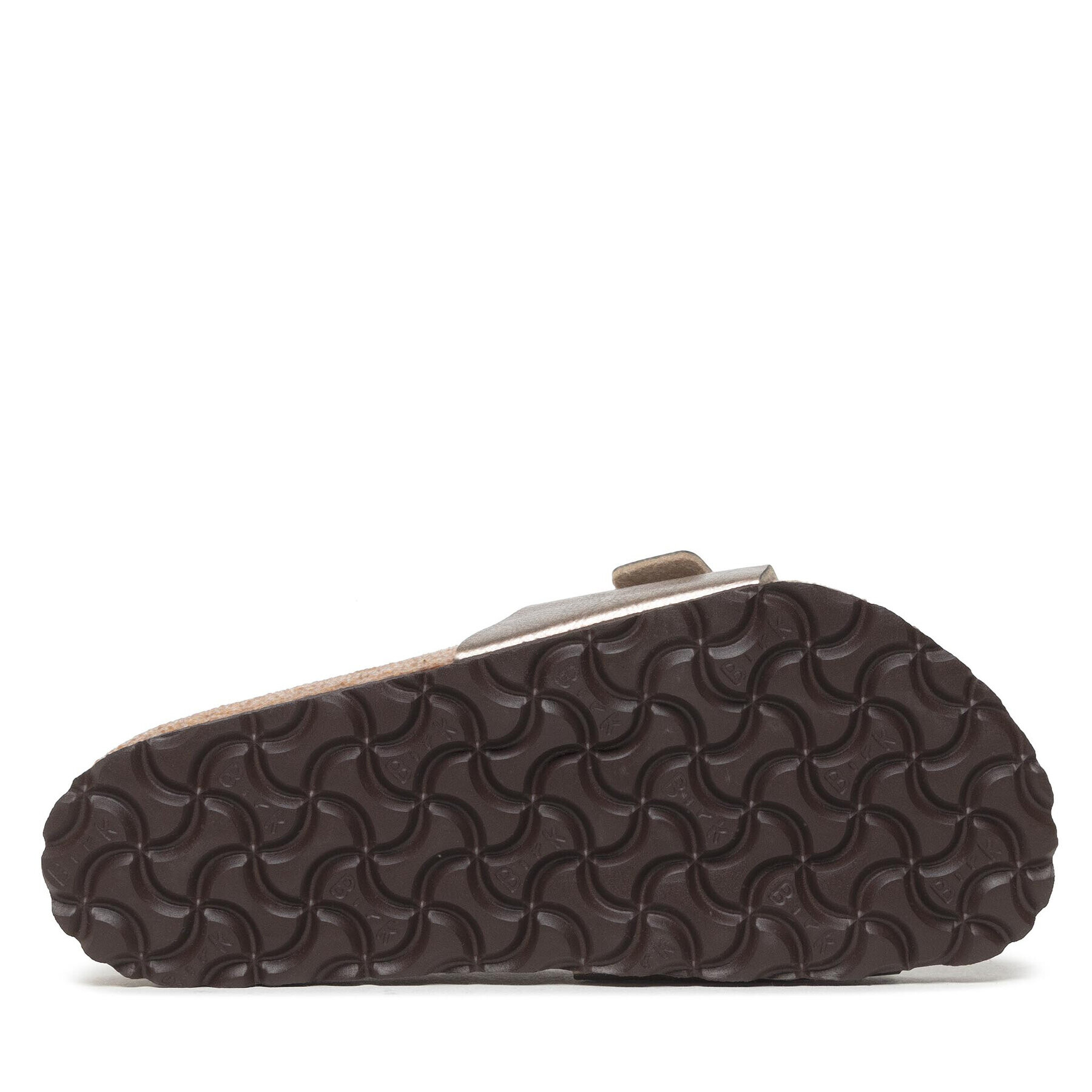 Birkenstock Чехли Madrid Bs 1020630 Златист - Pepit.bg