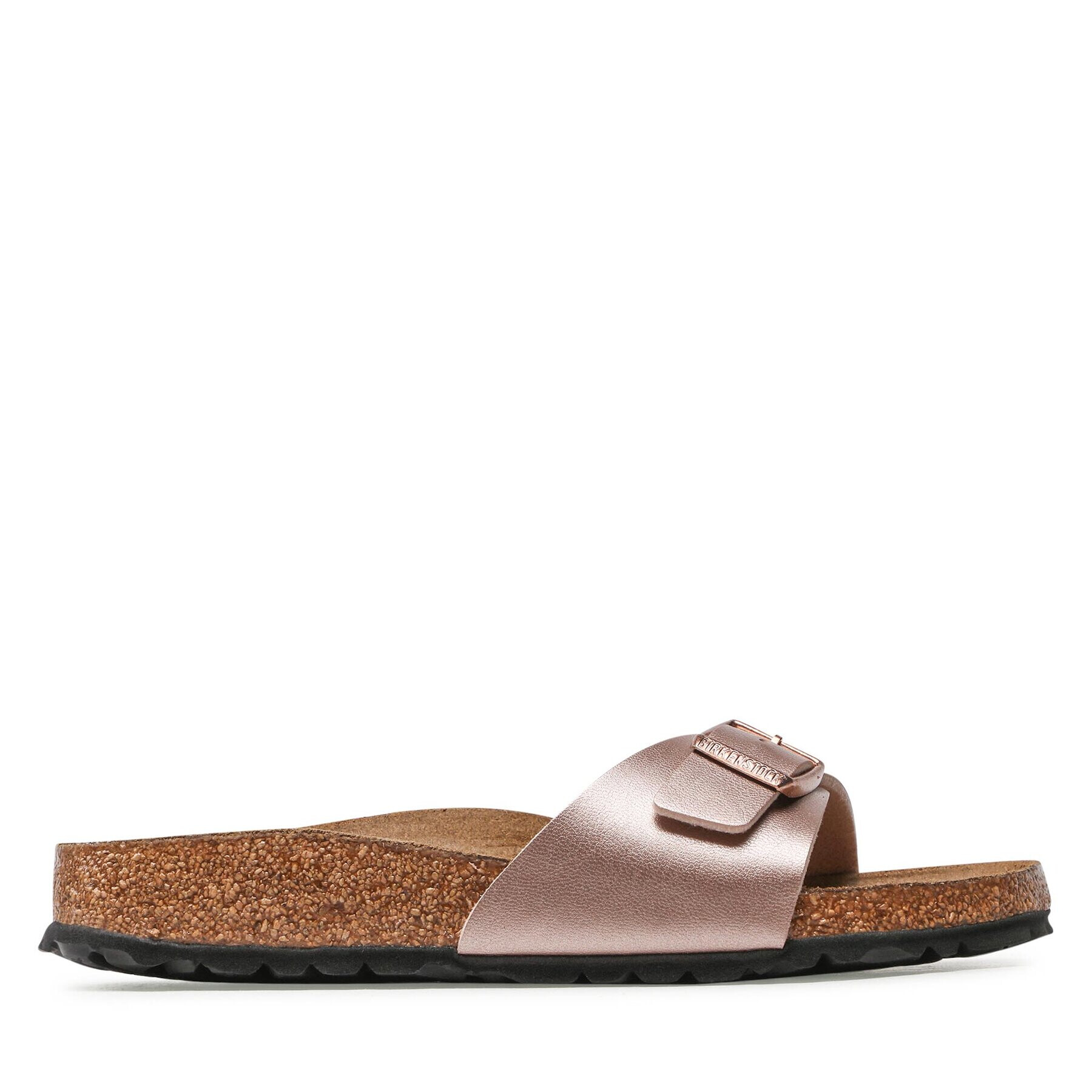 Birkenstock Чехли Madrid Bs 1023927 Розов - Pepit.bg