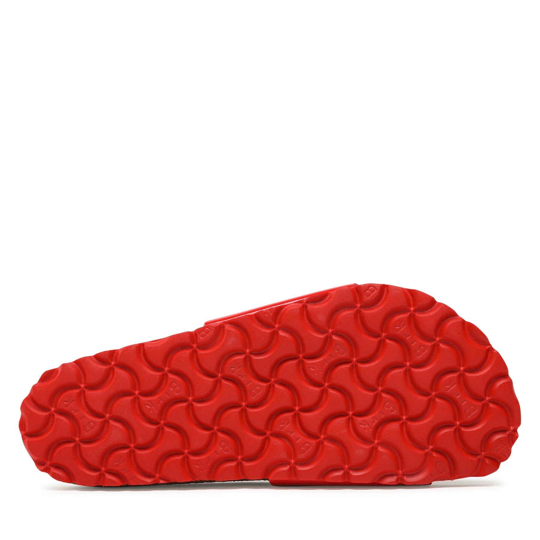 Birkenstock Чехли Madrid Bs 1024060 Червен - Pepit.bg