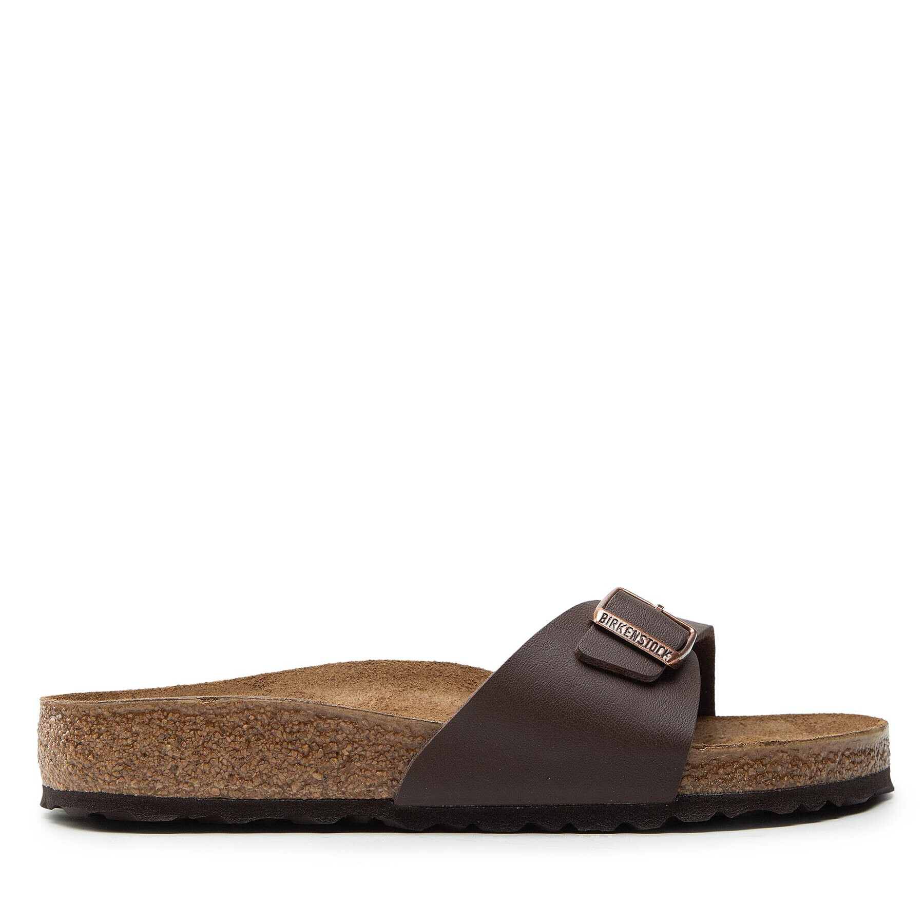 Birkenstock Чехли Madrid Bs 40391 Кафяв - Pepit.bg