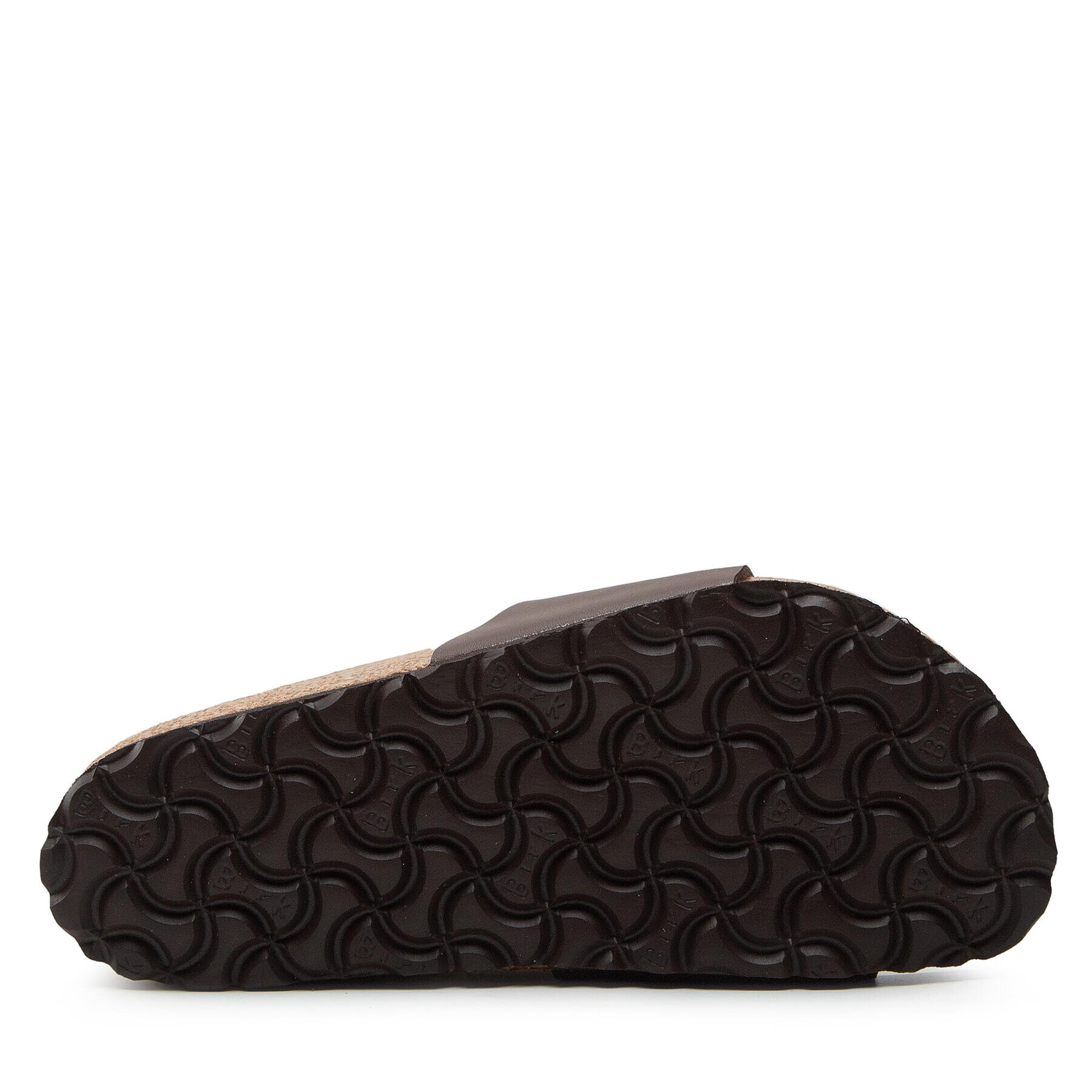 Birkenstock Чехли Madrid Bs 40391 Кафяв - Pepit.bg