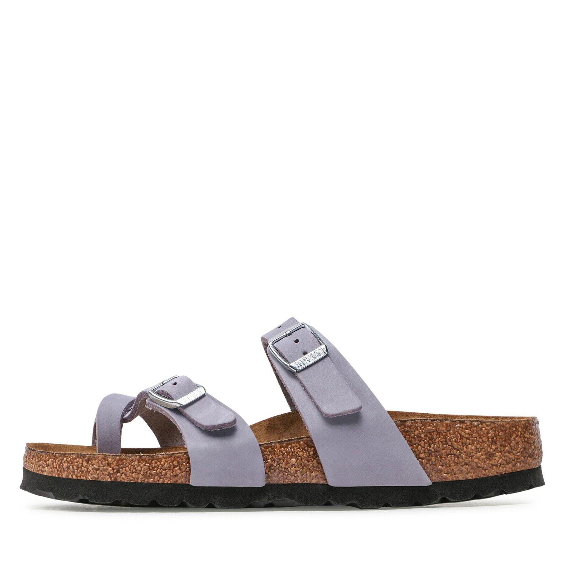 Birkenstock Чехли Mayari 1024006 Виолетов - Pepit.bg