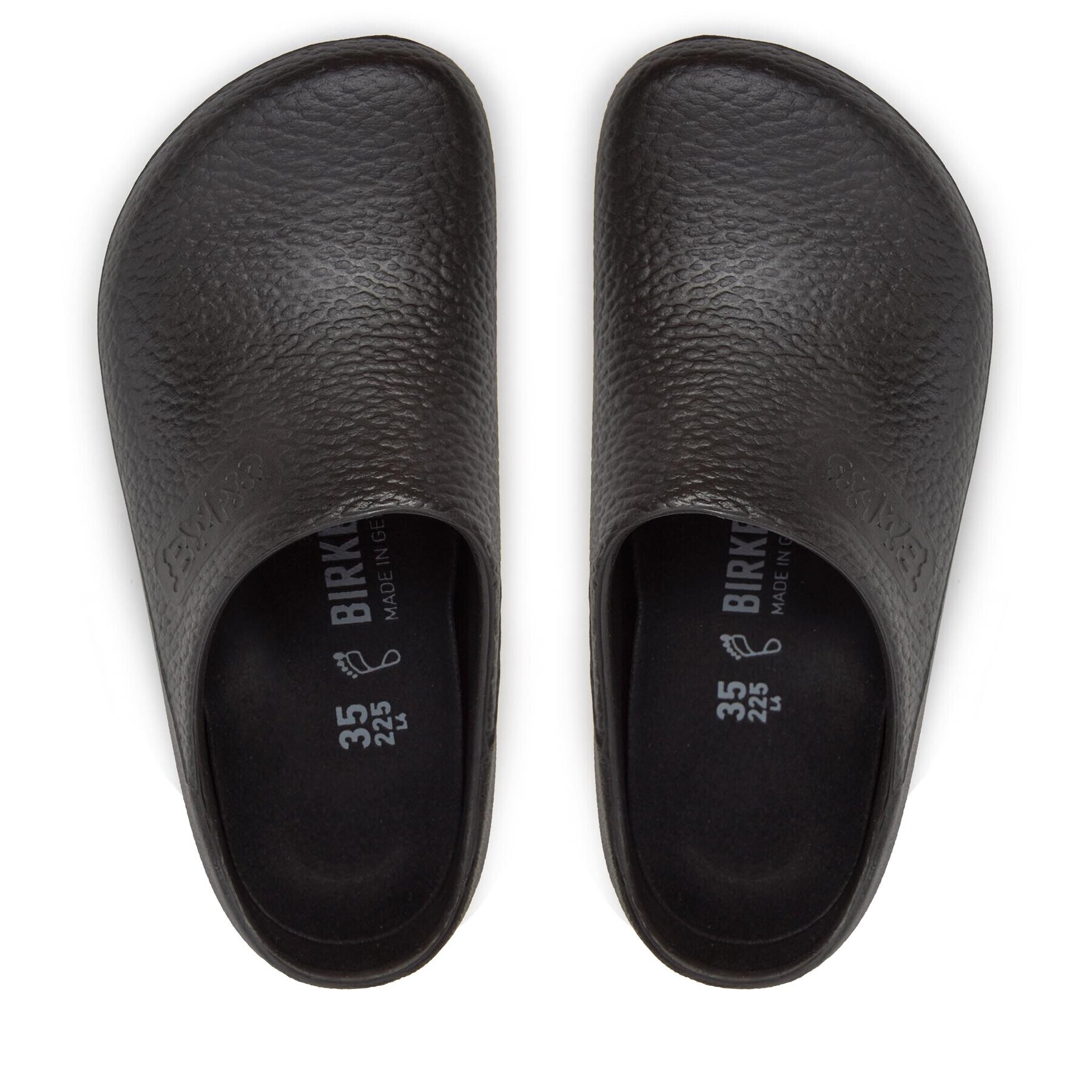 Birkenstock Чехли Profi-Birki 0074011 Черен - Pepit.bg