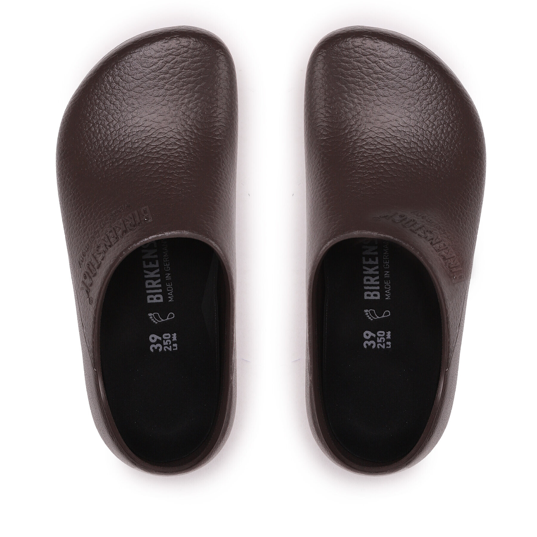 Birkenstock Чехли Profi-Birki 0074061 Кафяв - Pepit.bg