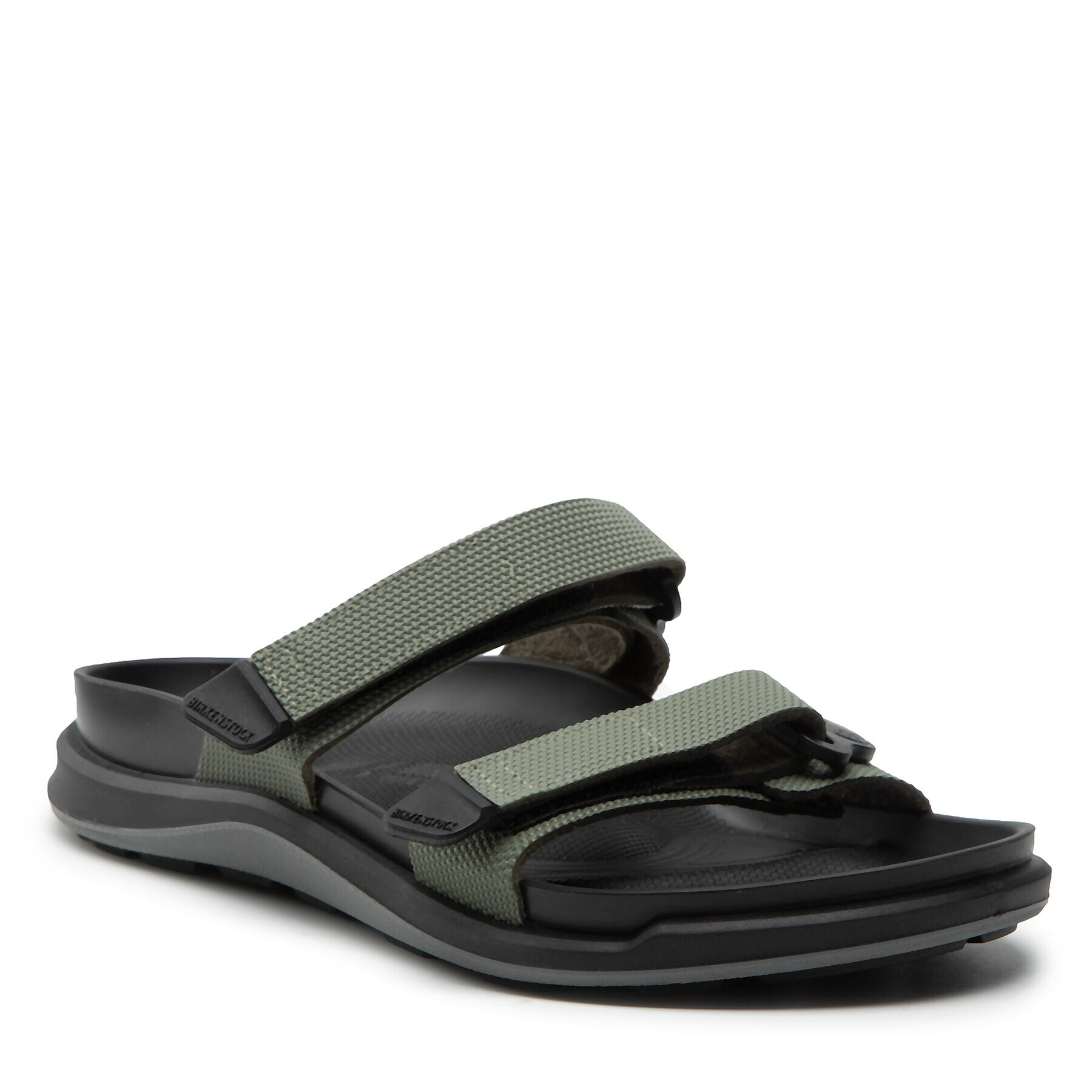 Birkenstock Чехли Sahara 1022648 Каки - Pepit.bg