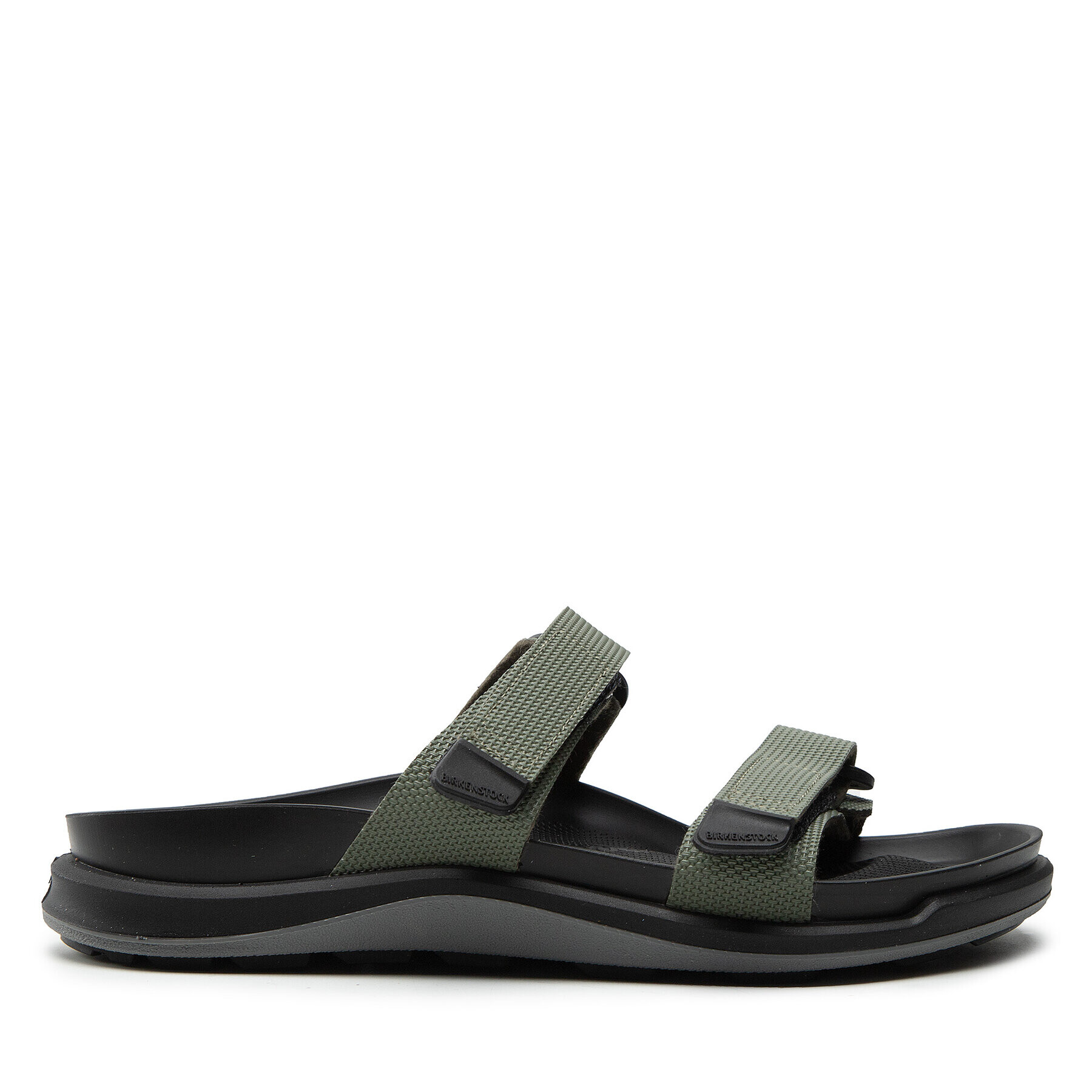 Birkenstock Чехли Sahara 1022648 Каки - Pepit.bg