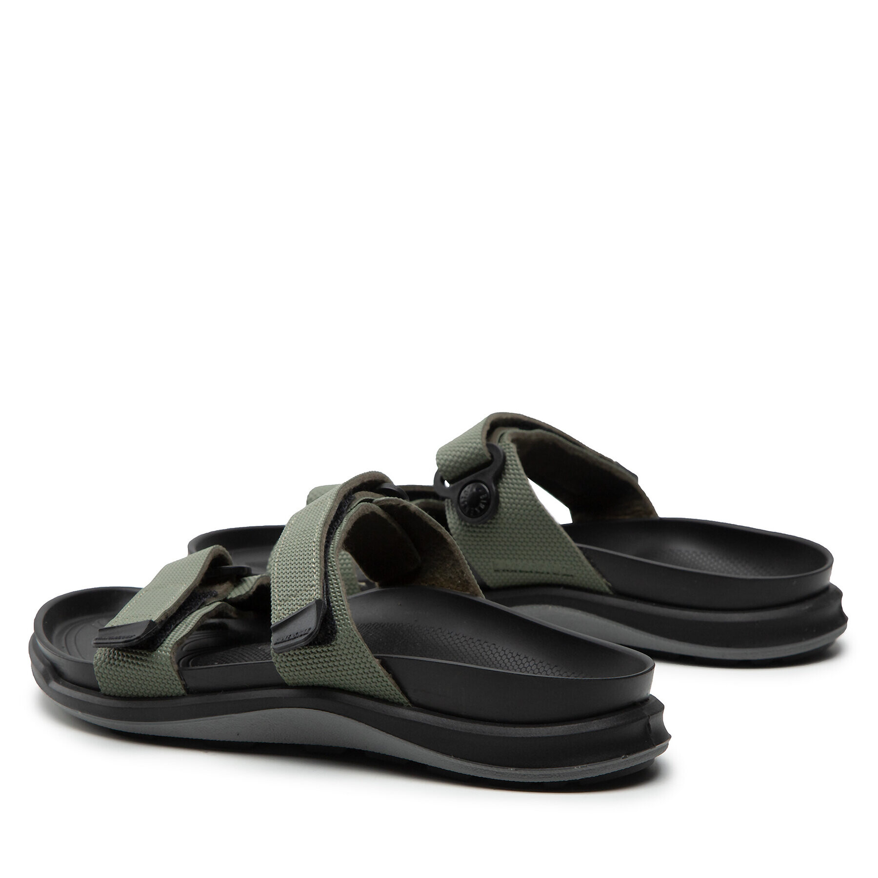 Birkenstock Чехли Sahara 1022648 Каки - Pepit.bg