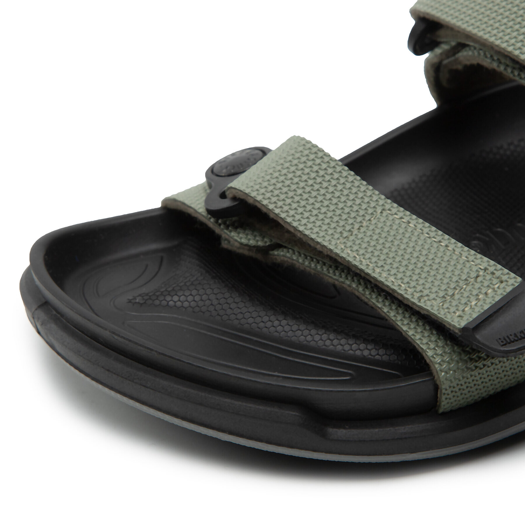 Birkenstock Чехли Sahara 1022648 Каки - Pepit.bg