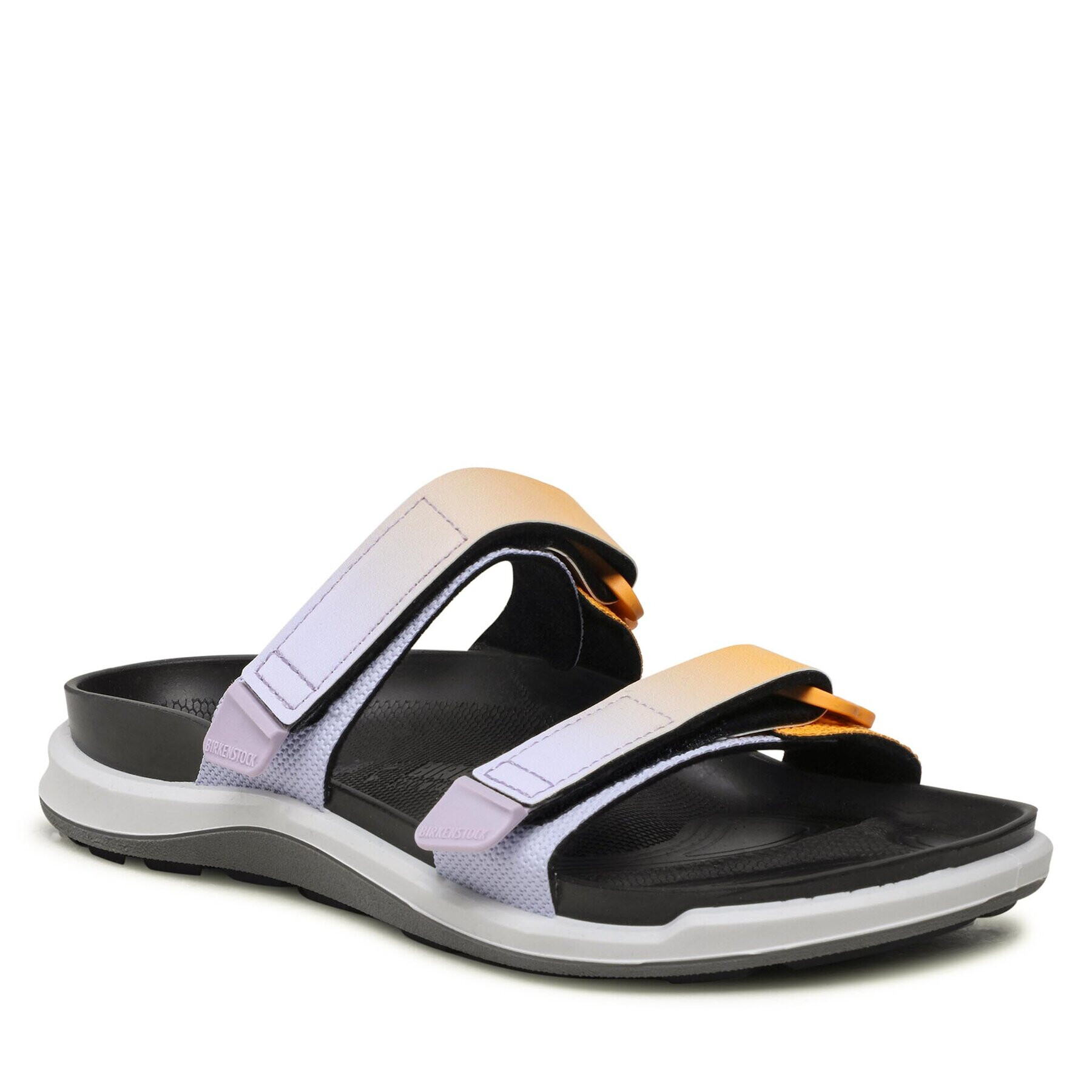 Birkenstock Чехли Sahara 1024538 Виолетов - Pepit.bg