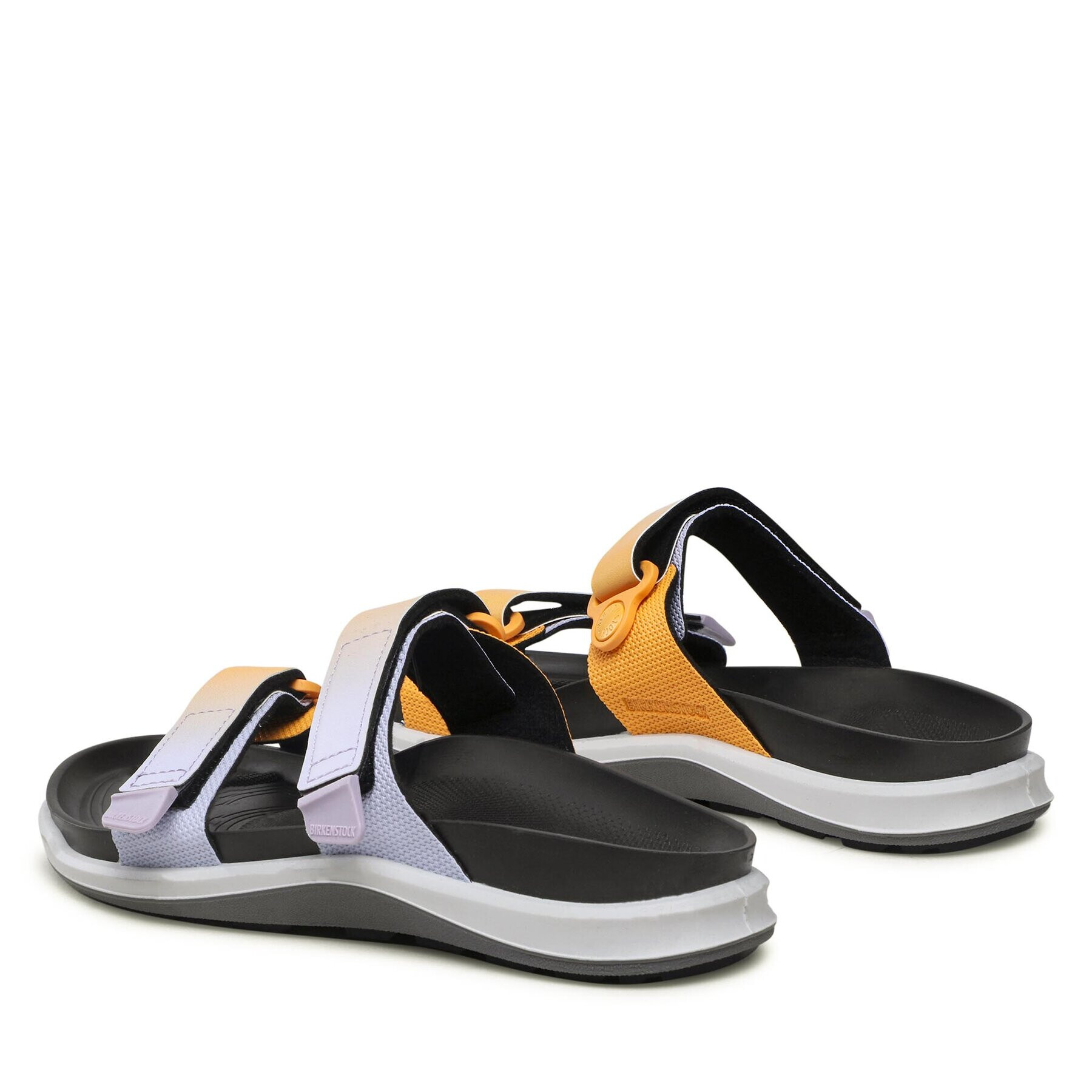 Birkenstock Чехли Sahara 1024538 Виолетов - Pepit.bg