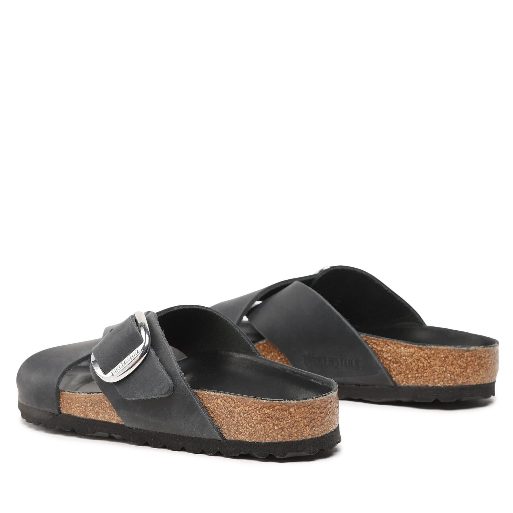 Birkenstock Чехли Siena 1020144 Черен - Pepit.bg