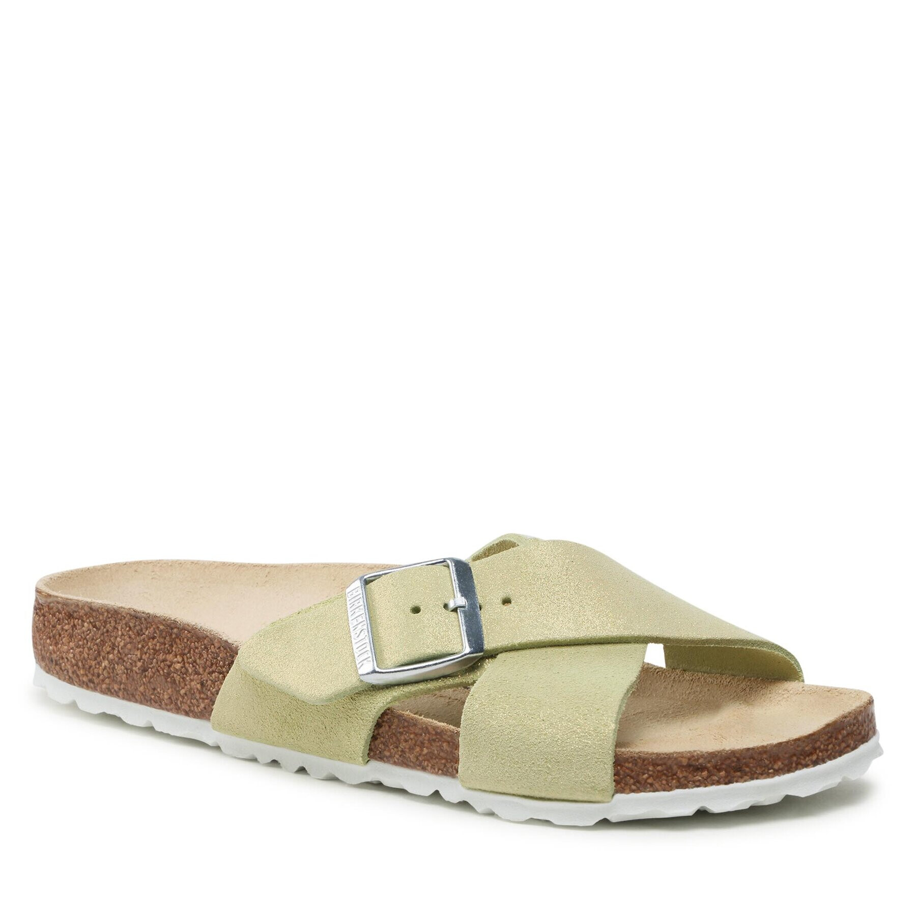 Birkenstock Чехли Siena 1024290 Бежов - Pepit.bg
