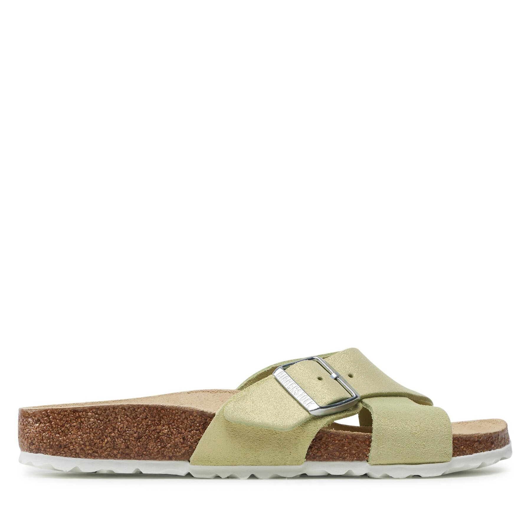 Birkenstock Чехли Siena 1024290 Бежов - Pepit.bg