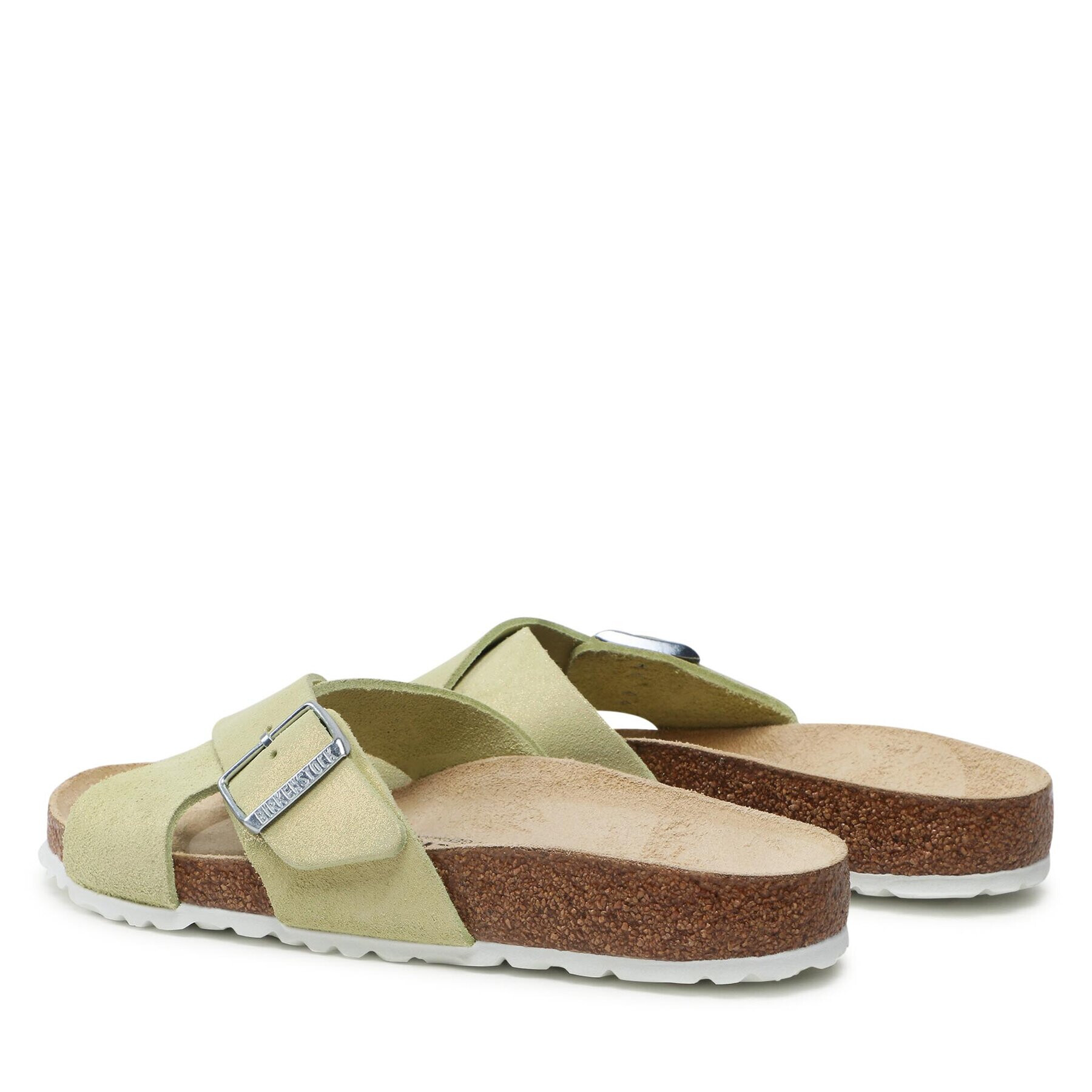 Birkenstock Чехли Siena 1024290 Бежов - Pepit.bg