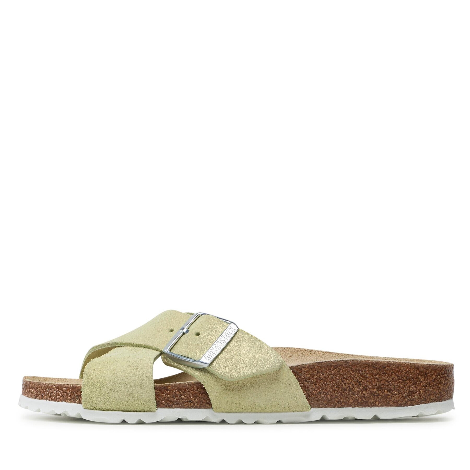 Birkenstock Чехли Siena 1024290 Бежов - Pepit.bg