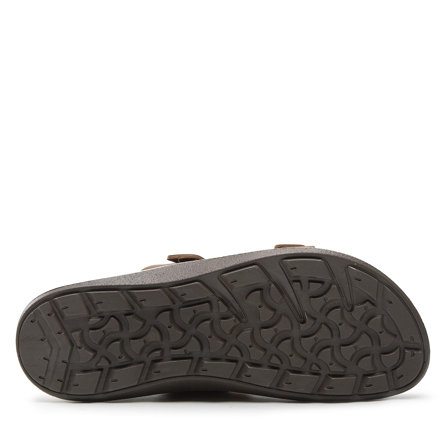 Birkenstock Чехли Sierra Ct 1022272 Кафяв - Pepit.bg