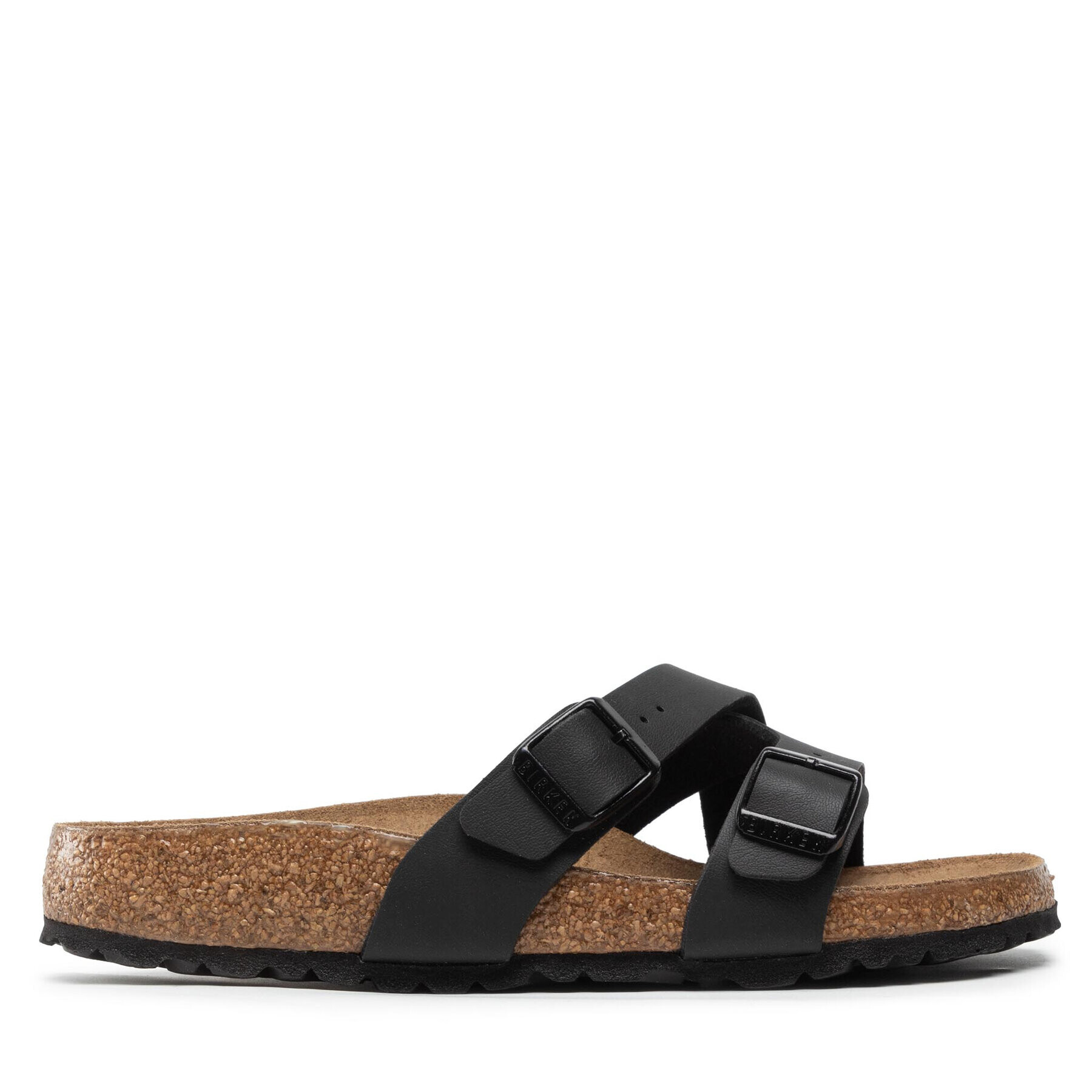 Birkenstock Чехли Yao Balance 1016687 Черен - Pepit.bg