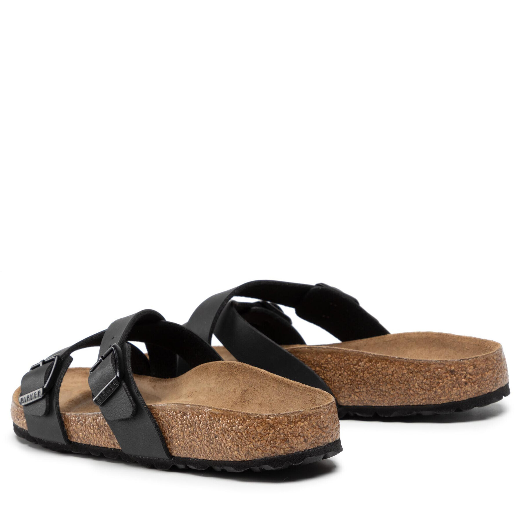 Birkenstock Чехли Yao Balance 1016687 Черен - Pepit.bg