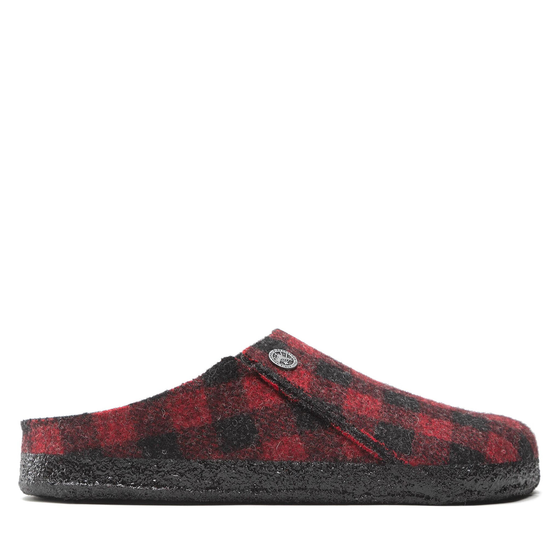 Birkenstock Чехли Zermatt Rivet 1017544 Червен - Pepit.bg