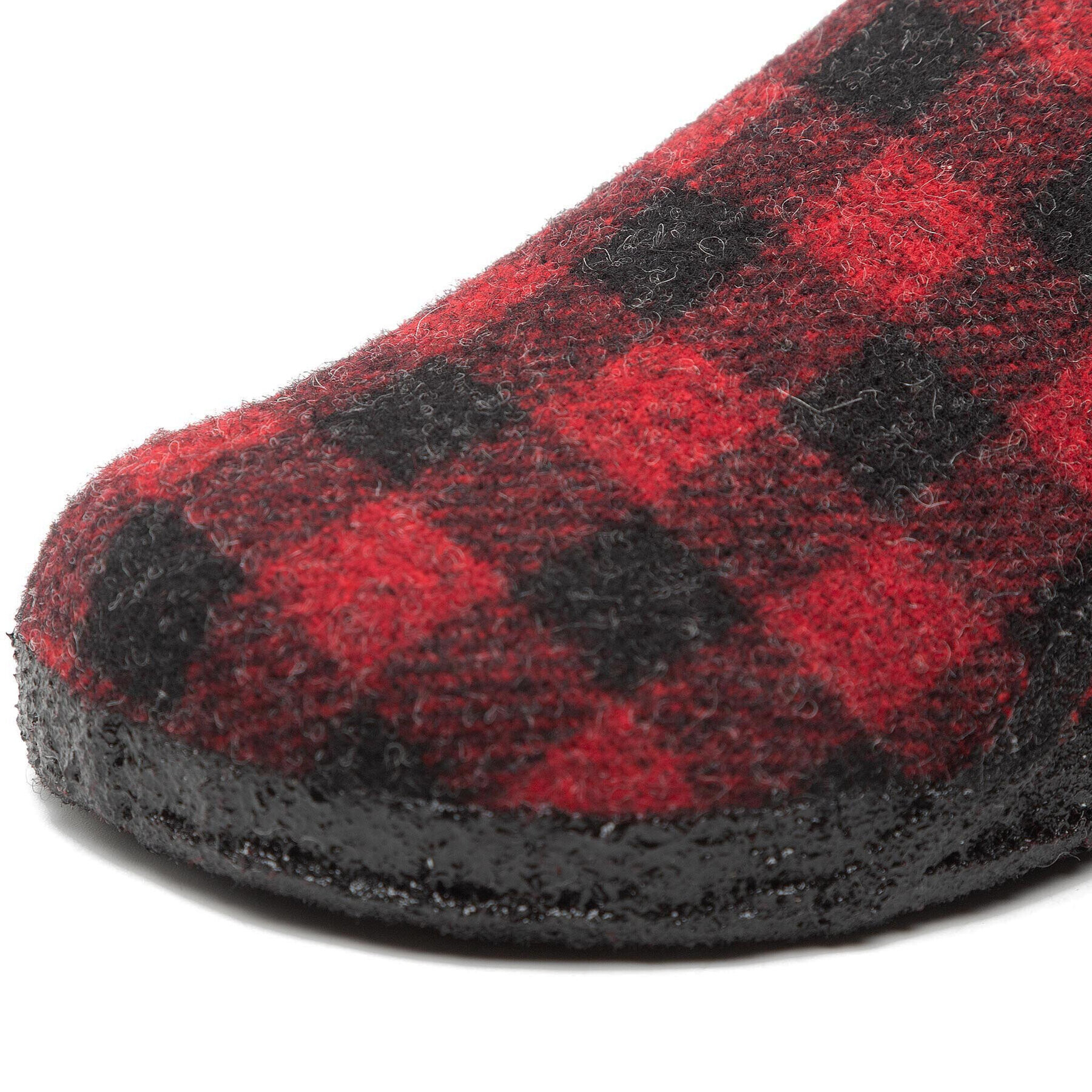 Birkenstock Чехли Zermatt Rivet 1017544 Червен - Pepit.bg