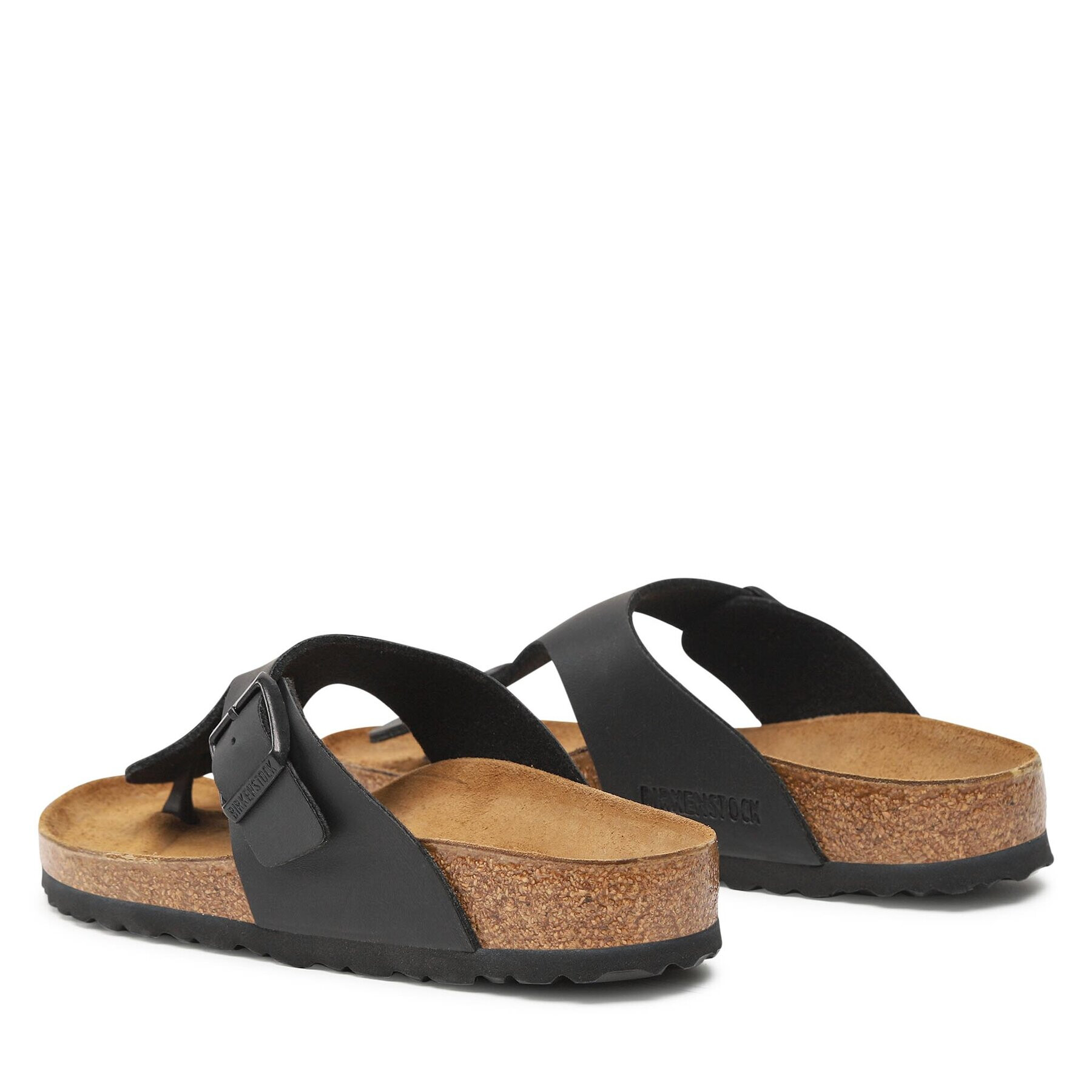 Birkenstock Джапанки 0044793 Черен - Pepit.bg