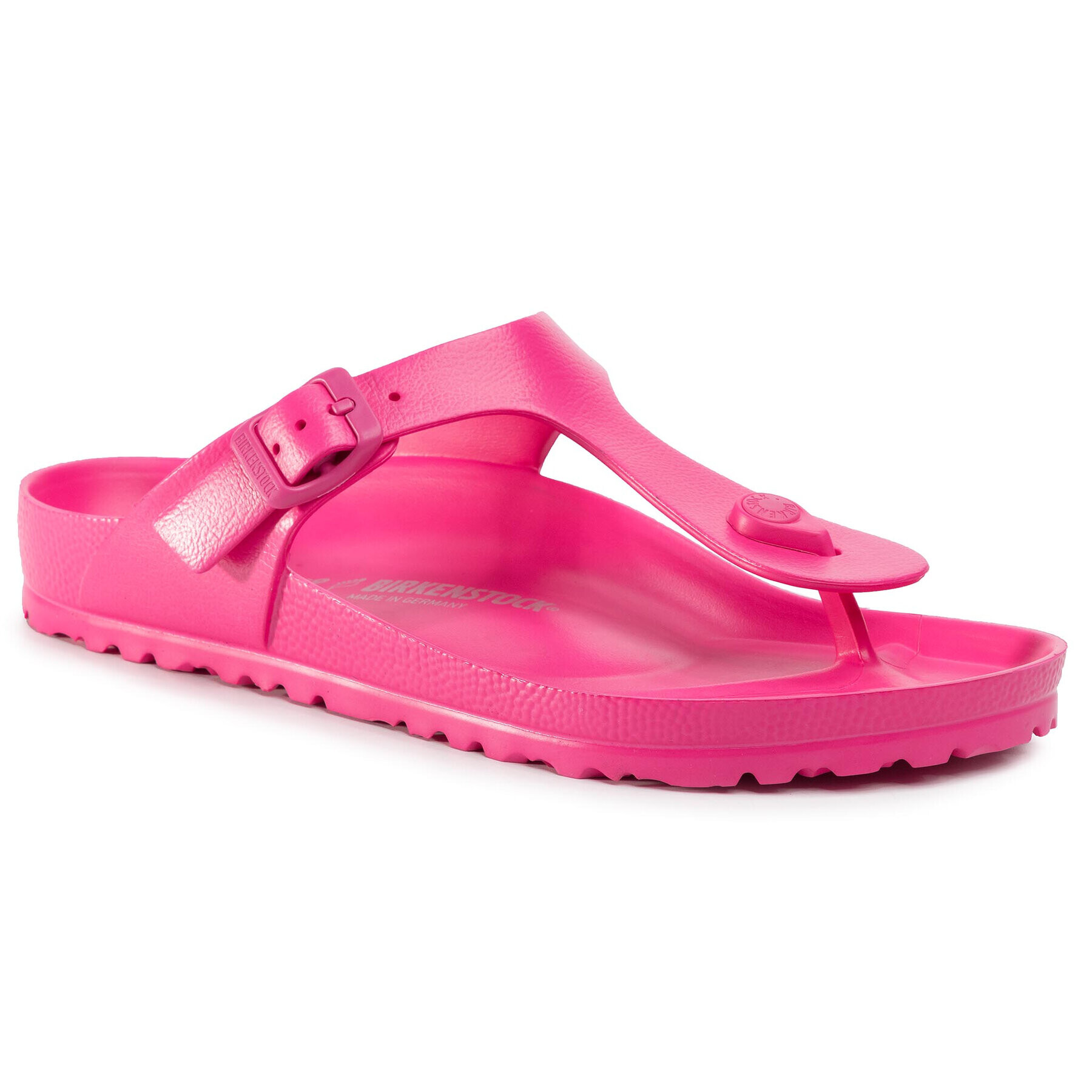 Birkenstock Джапанки Gizeh 1015472 Розов - Pepit.bg