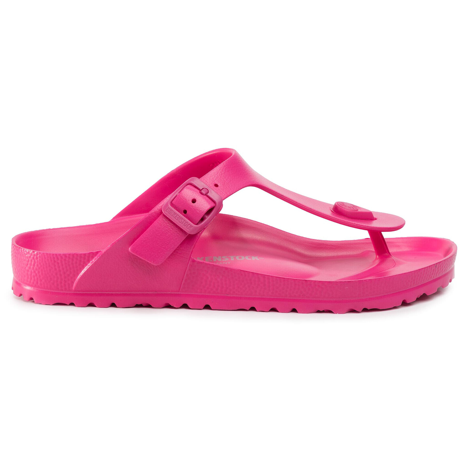 Birkenstock Джапанки Gizeh 1015472 Розов - Pepit.bg