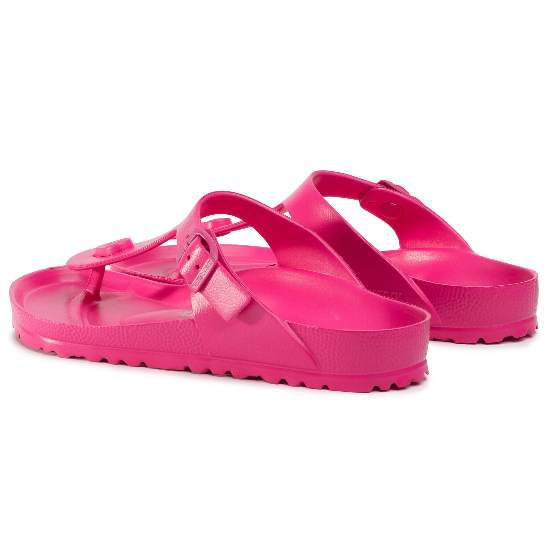 Birkenstock Джапанки Gizeh 1015472 Розов - Pepit.bg