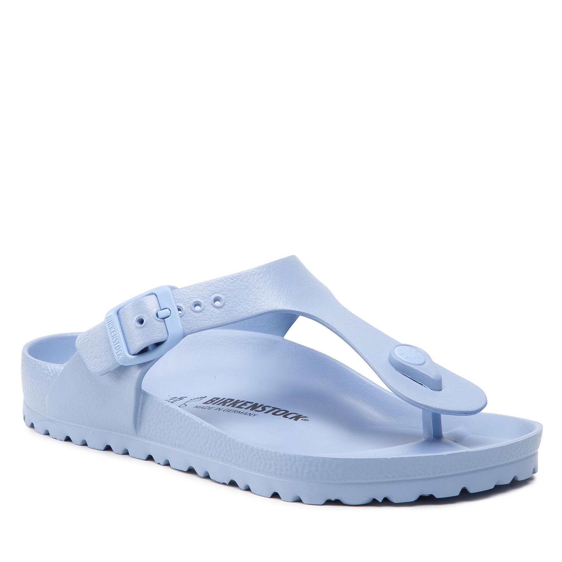 Birkenstock Джапанки Gizeh 1022408 Син - Pepit.bg